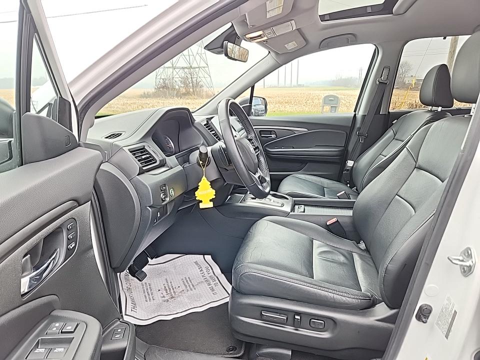 2022 Honda Pilot Special Edition AWD