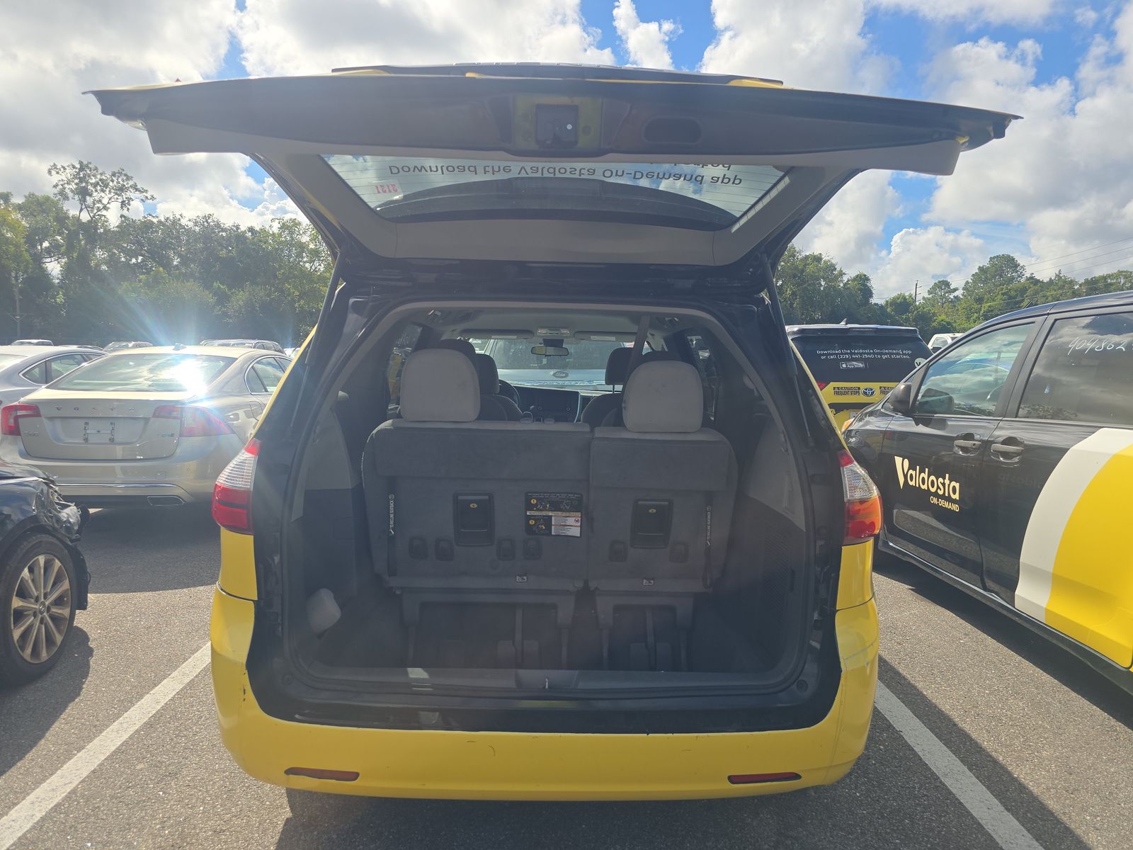 2020 Toyota Sienna L FWD