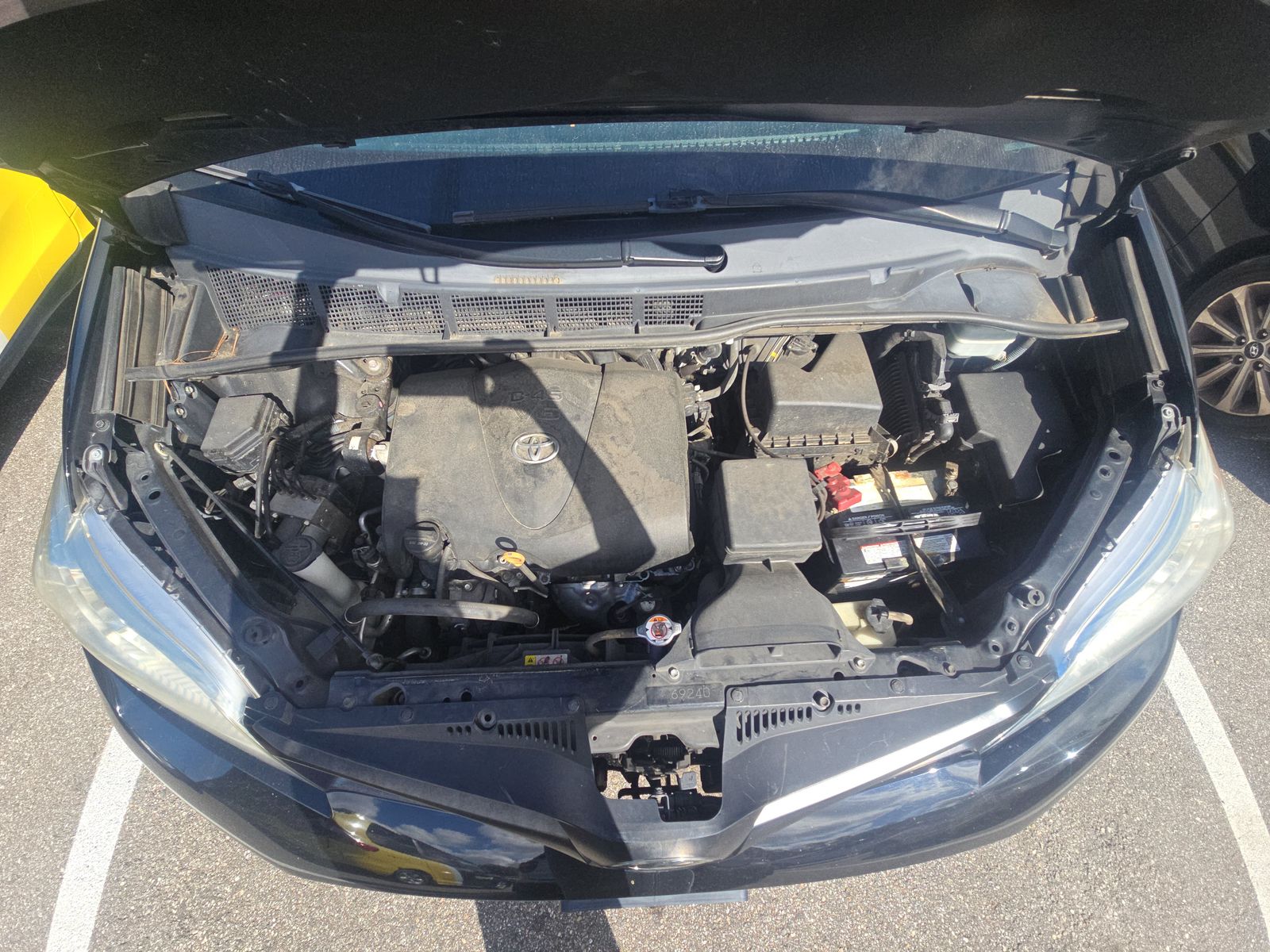 2020 Toyota Sienna L FWD