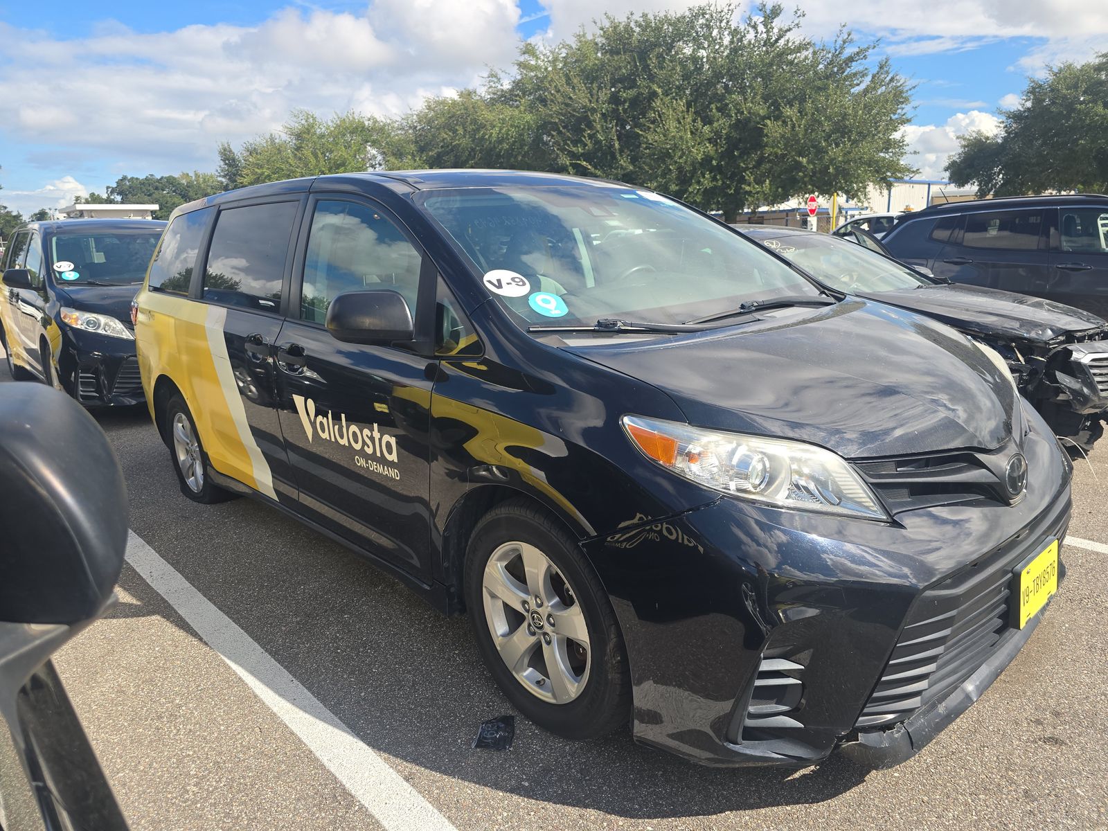 2020 Toyota Sienna L FWD