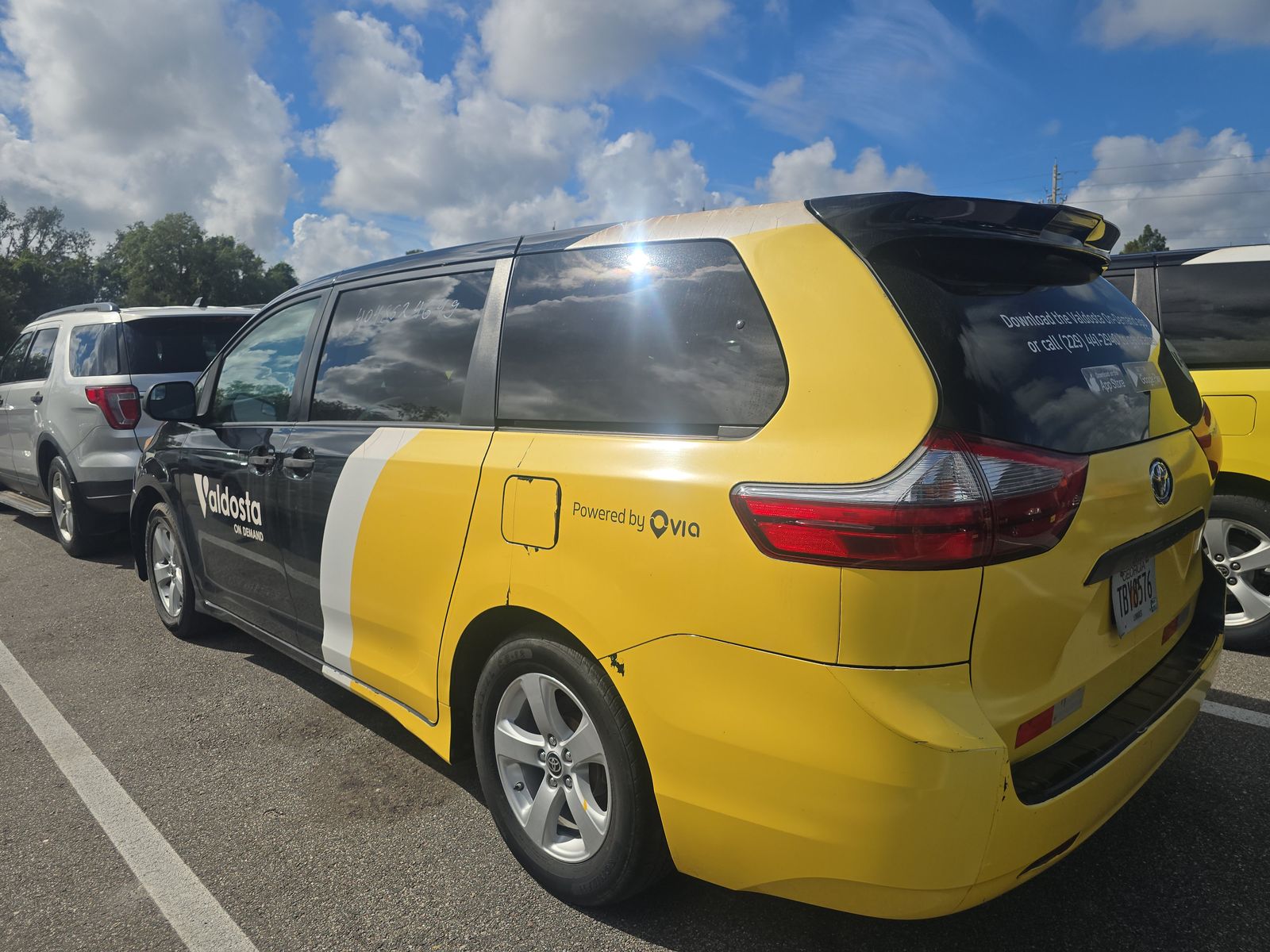 2020 Toyota Sienna L FWD
