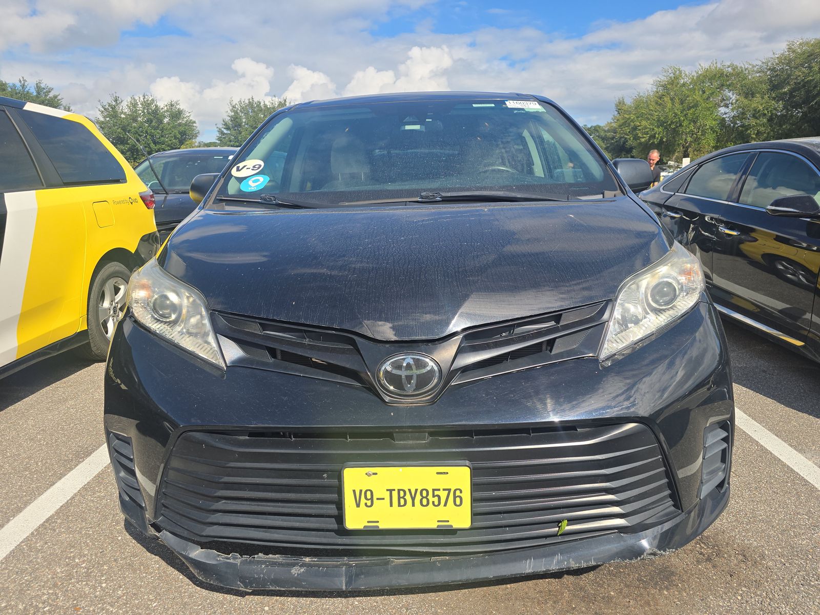 2020 Toyota Sienna L FWD