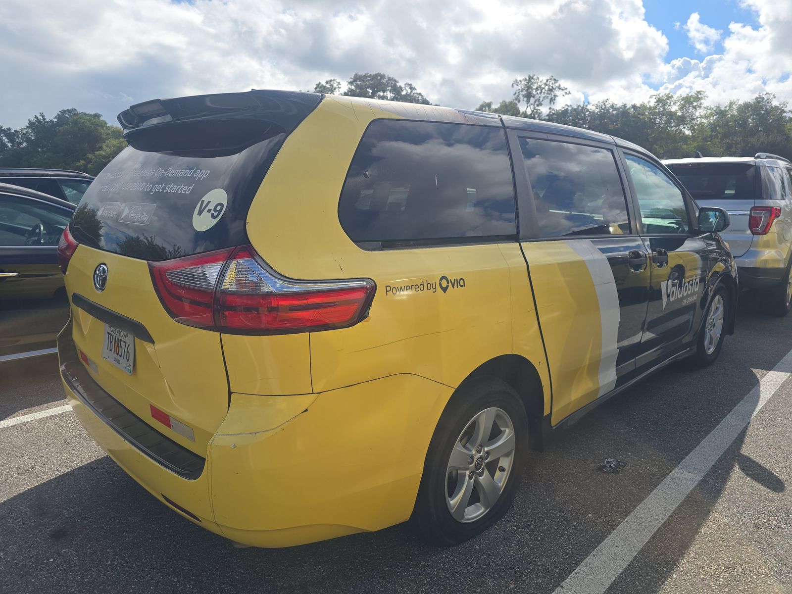 2020 Toyota Sienna L FWD