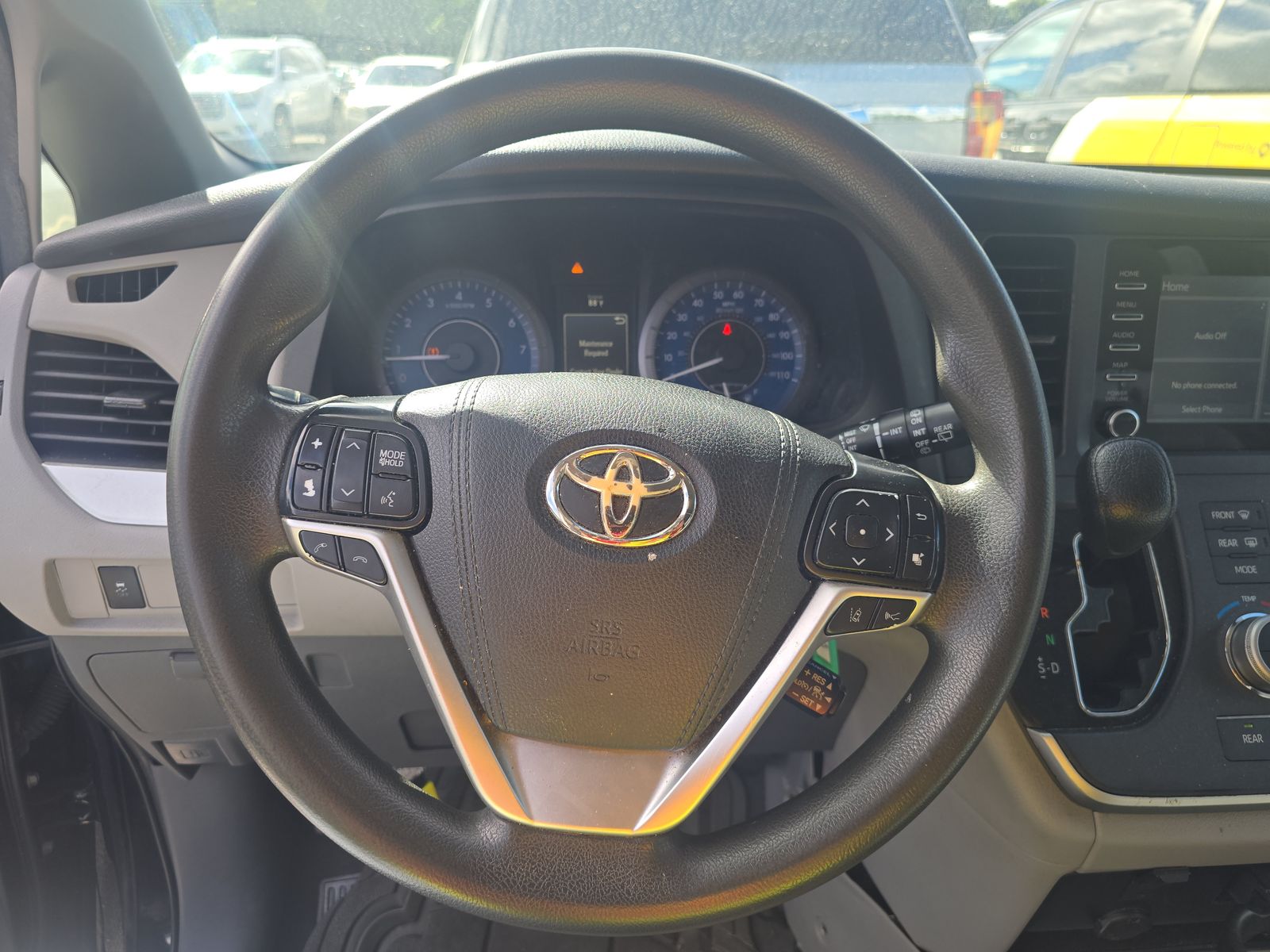 2020 Toyota Sienna L FWD