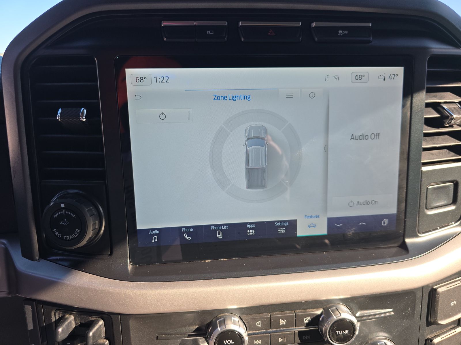 2022 Ford F-150 XLT AWD