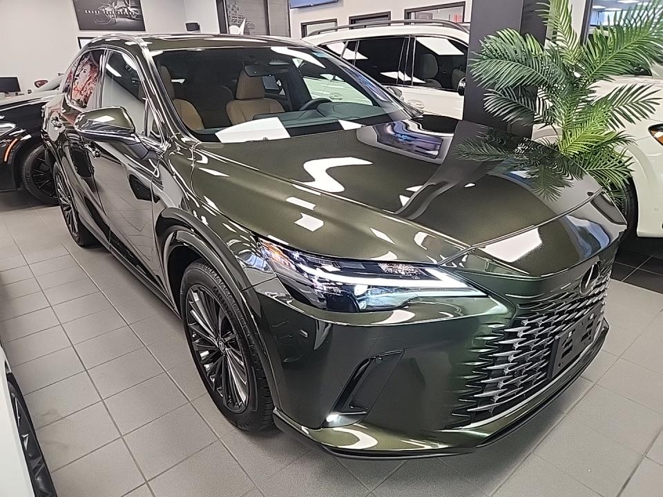 2024 Lexus RX RX 350 Premium AWD