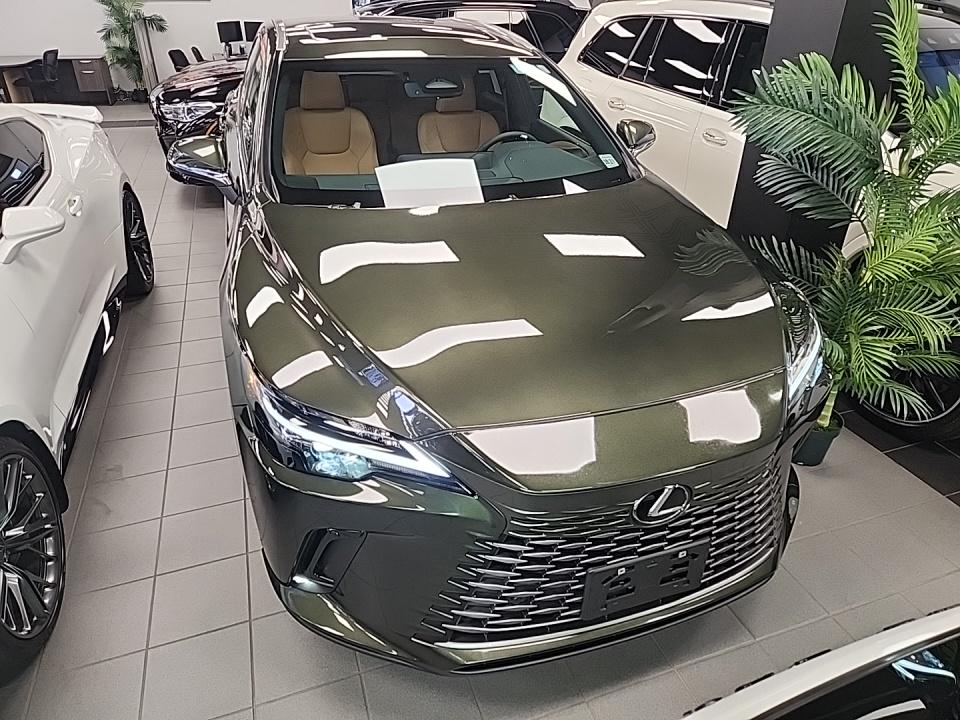 2024 Lexus RX RX 350 Premium AWD
