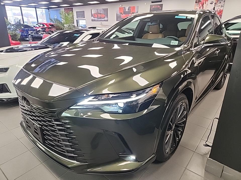 2024 Lexus RX RX 350 Premium AWD