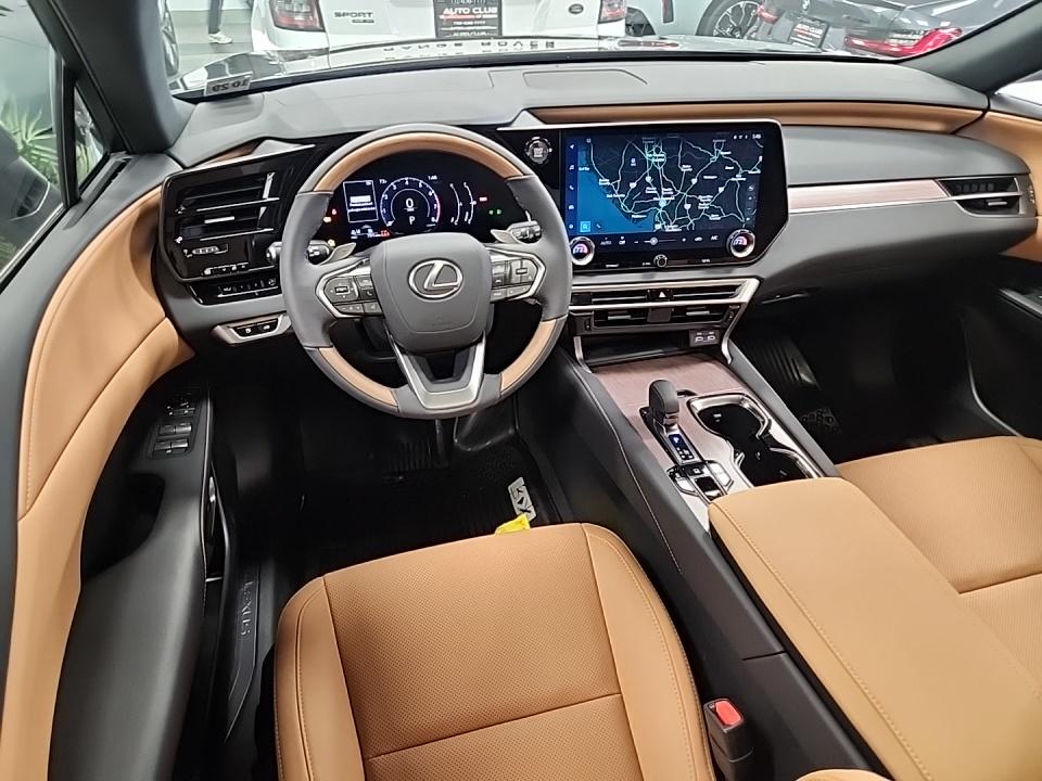 2024 Lexus RX RX 350 Premium AWD