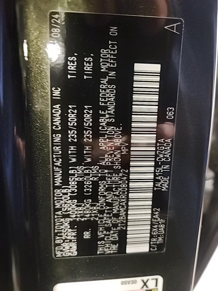 2024 Lexus RX RX 350 Premium AWD