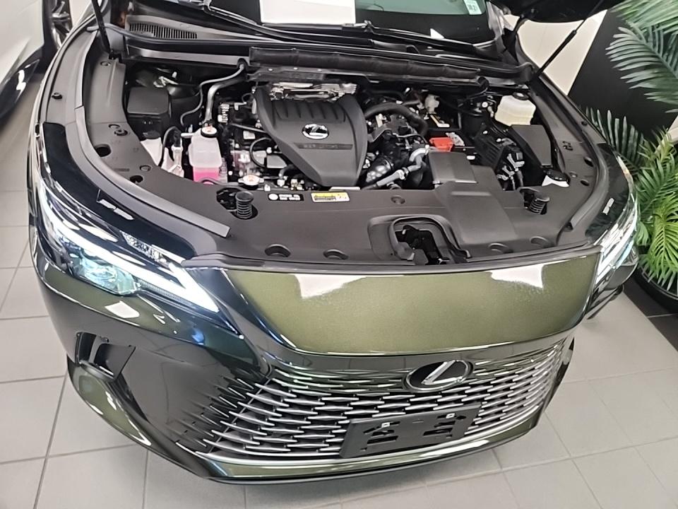 2024 Lexus RX RX 350 Premium AWD