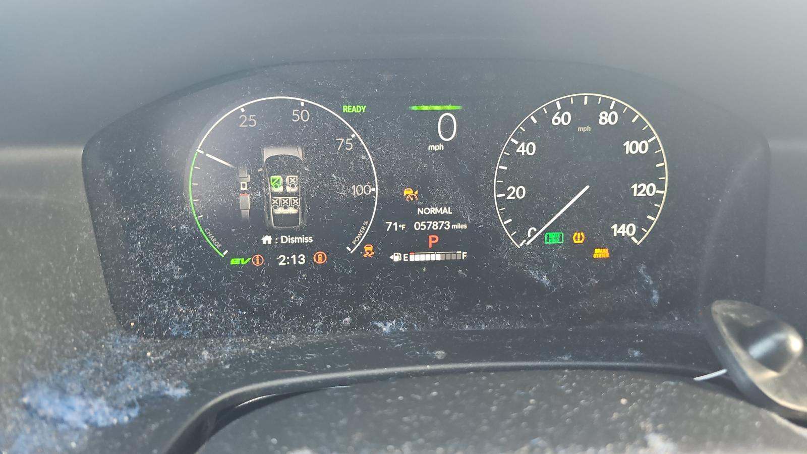 2023 Honda CR-V Hybrid Sport FWD