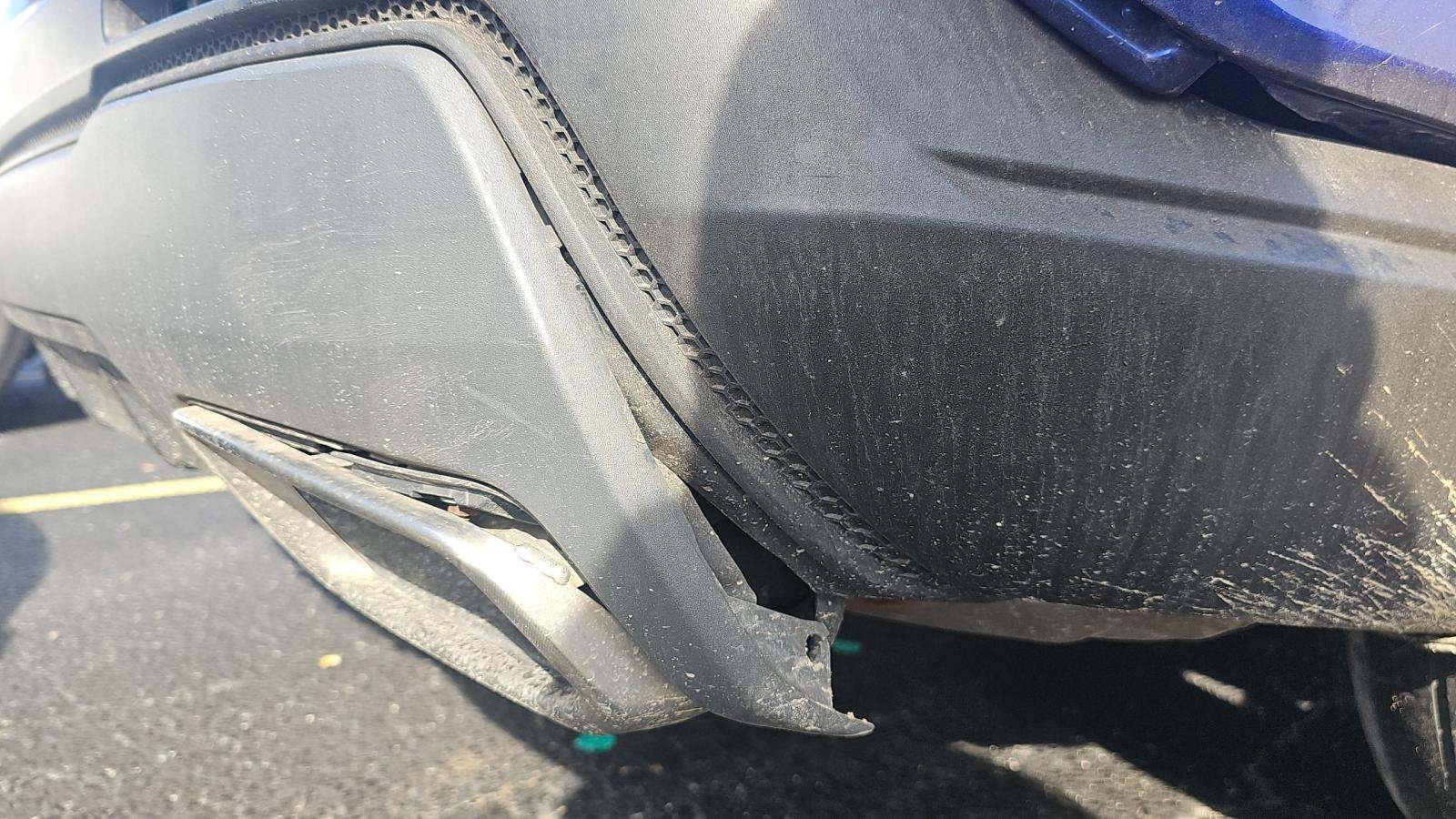 2023 Honda CR-V Hybrid Sport FWD