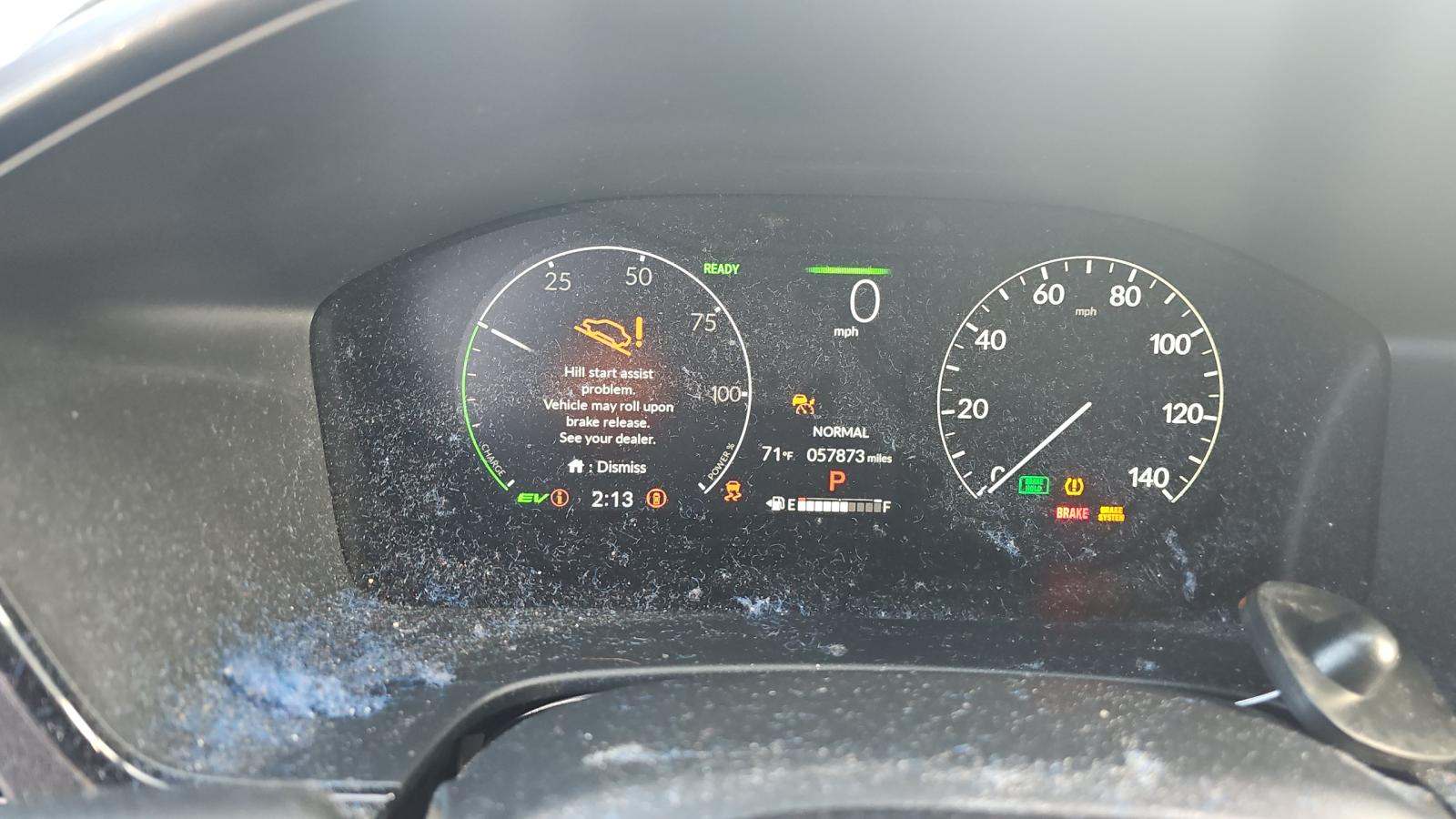 2023 Honda CR-V Hybrid Sport FWD