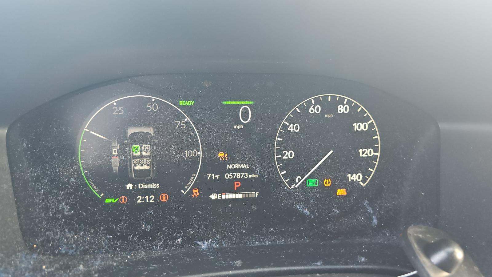 2023 Honda CR-V Hybrid Sport FWD