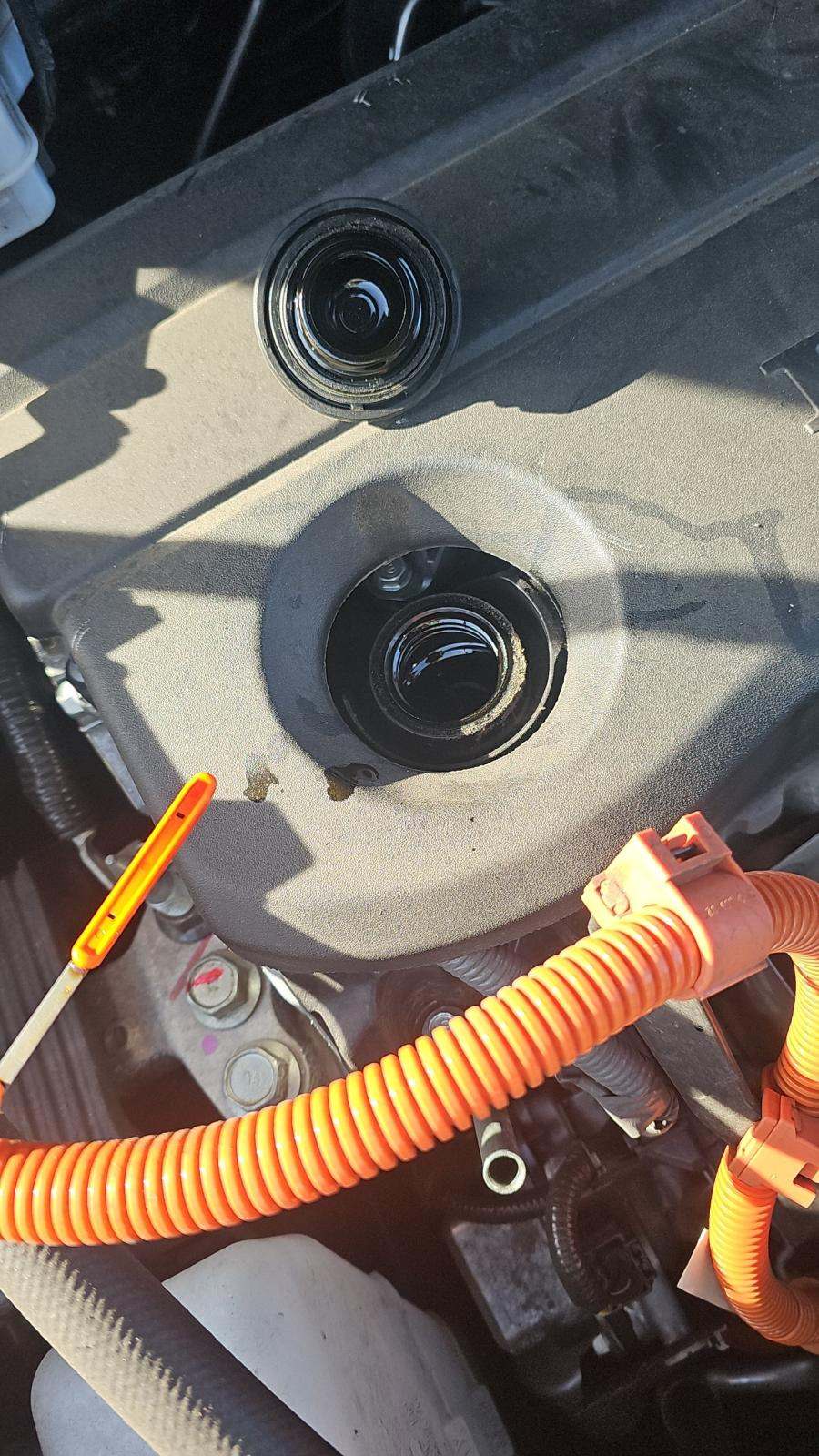 2023 Honda CR-V Hybrid Sport FWD