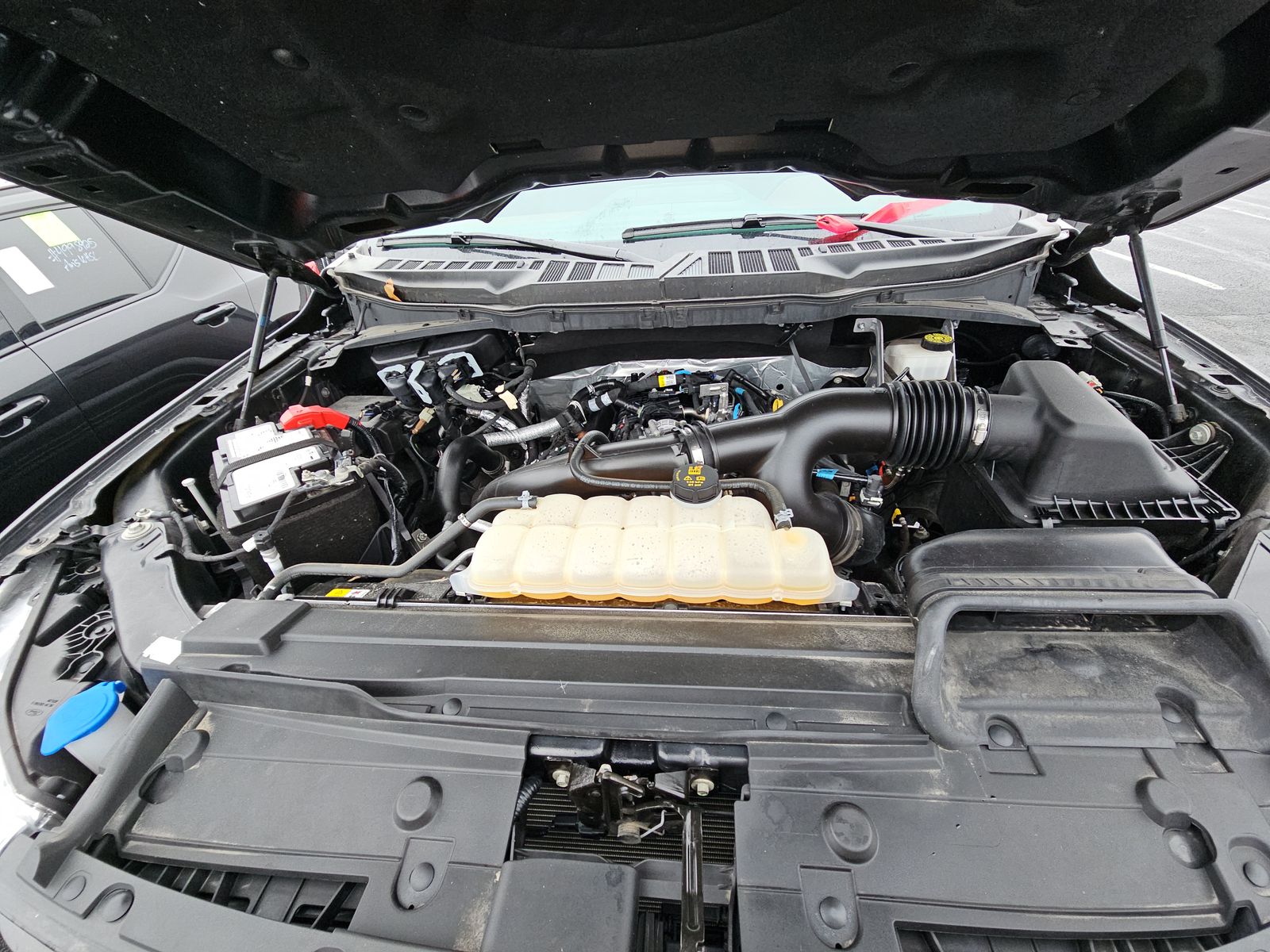 2023 Ford F-150 Lariat AWD