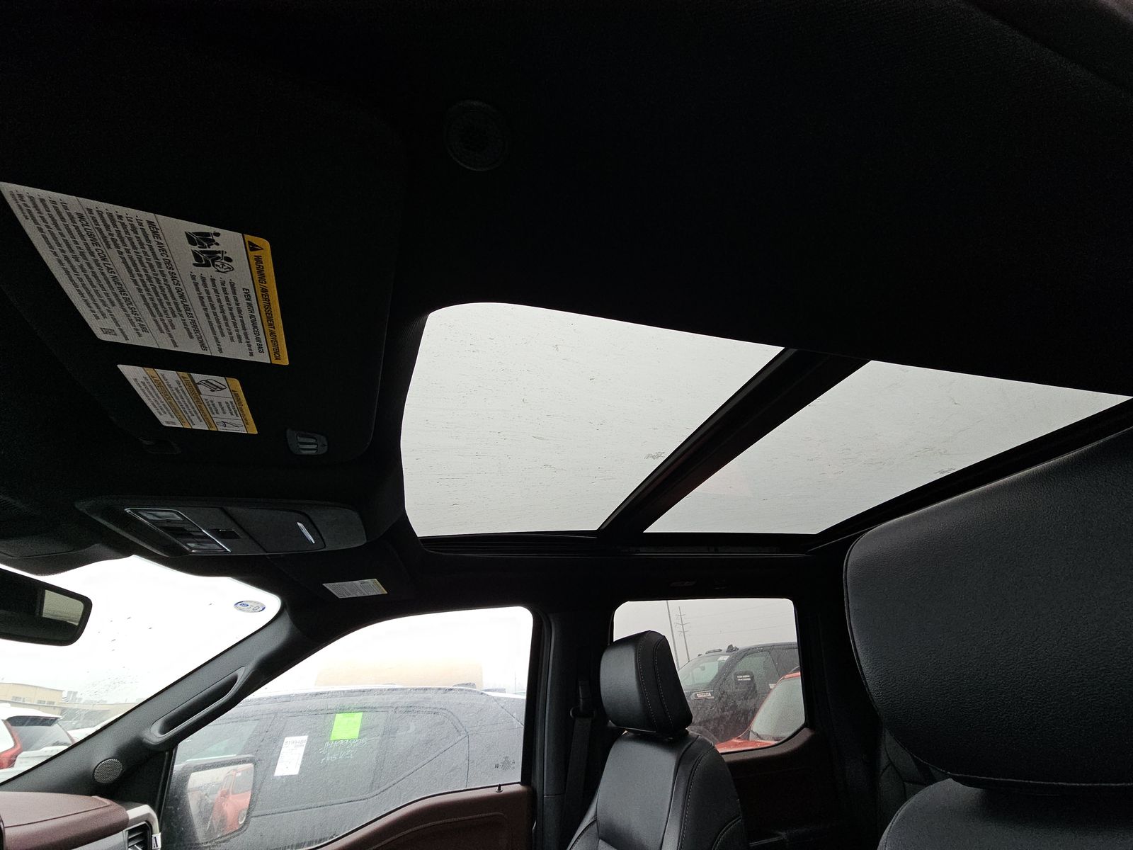 2023 Ford F-150 Lariat AWD