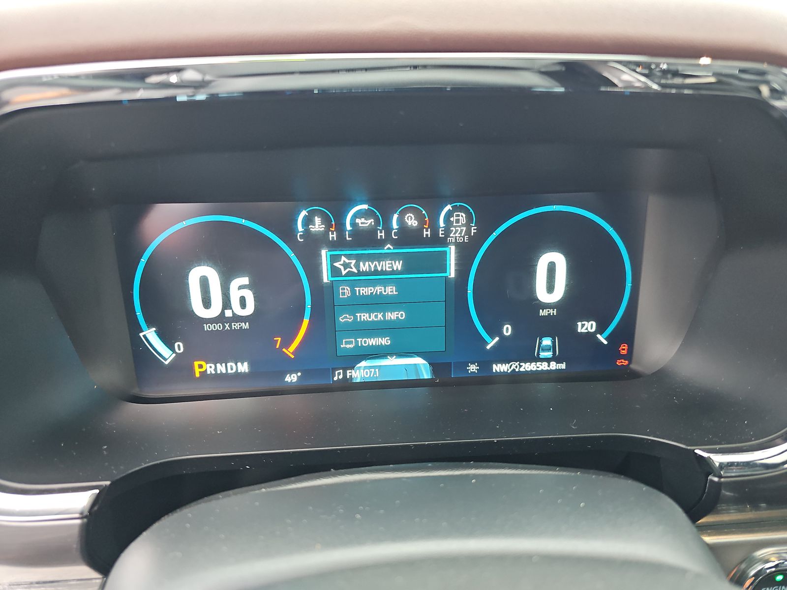 2023 Ford F-150 Lariat AWD