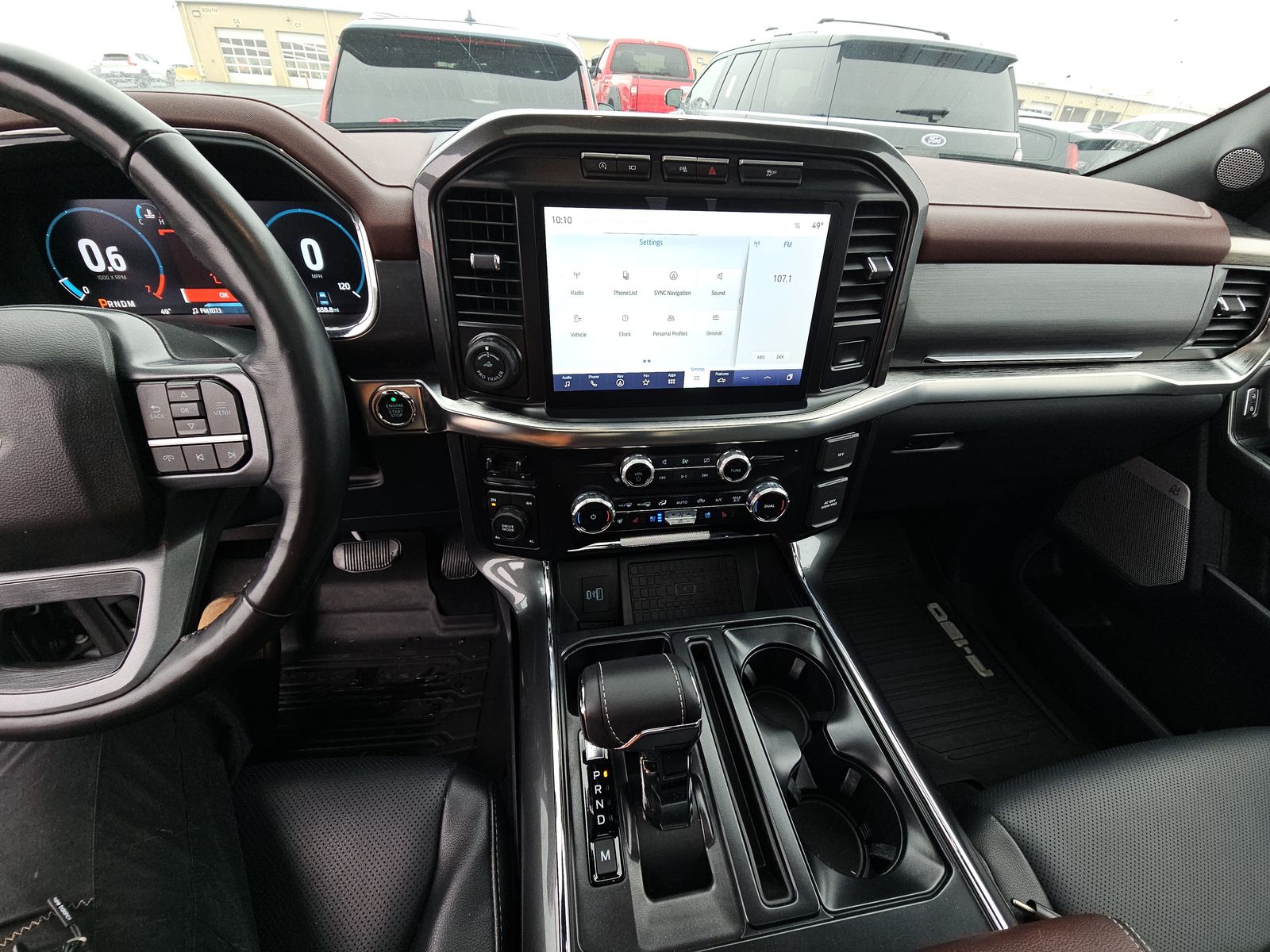 2023 Ford F-150 Lariat AWD