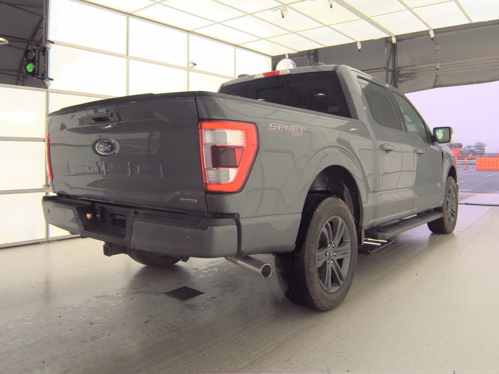 2023 Ford F-150 Lariat AWD