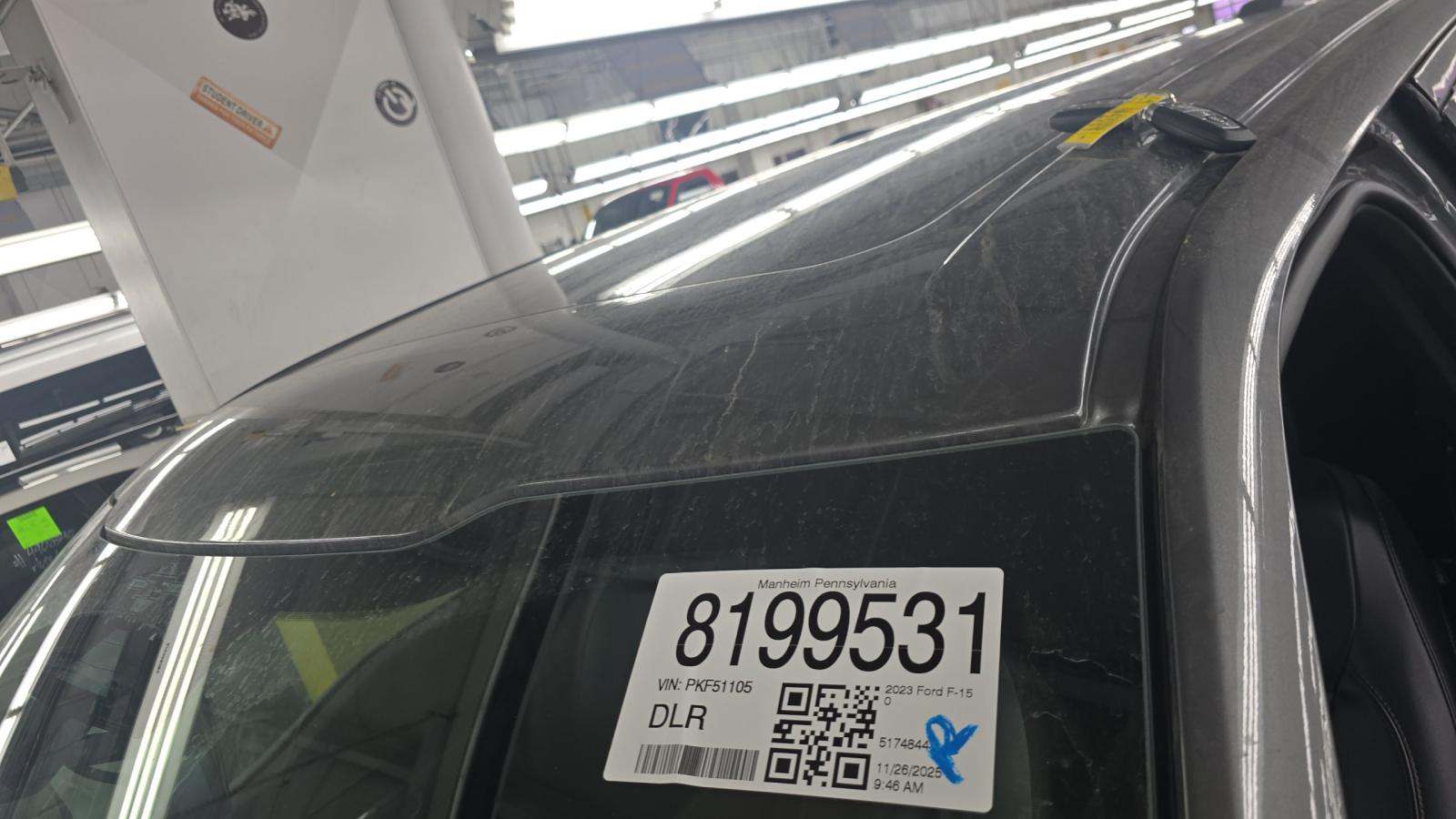 2023 Ford F-150 Lariat AWD