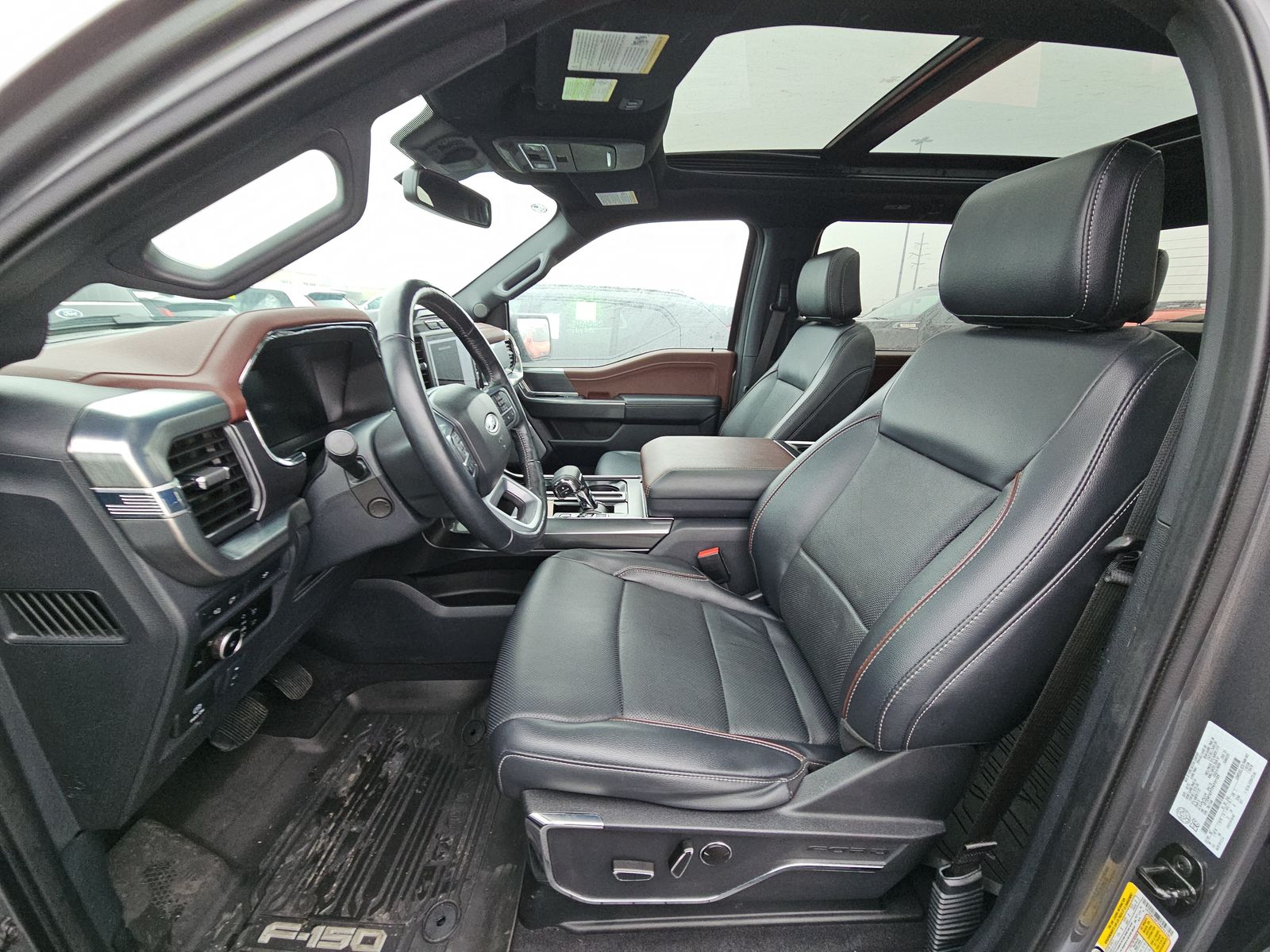 2023 Ford F-150 Lariat AWD