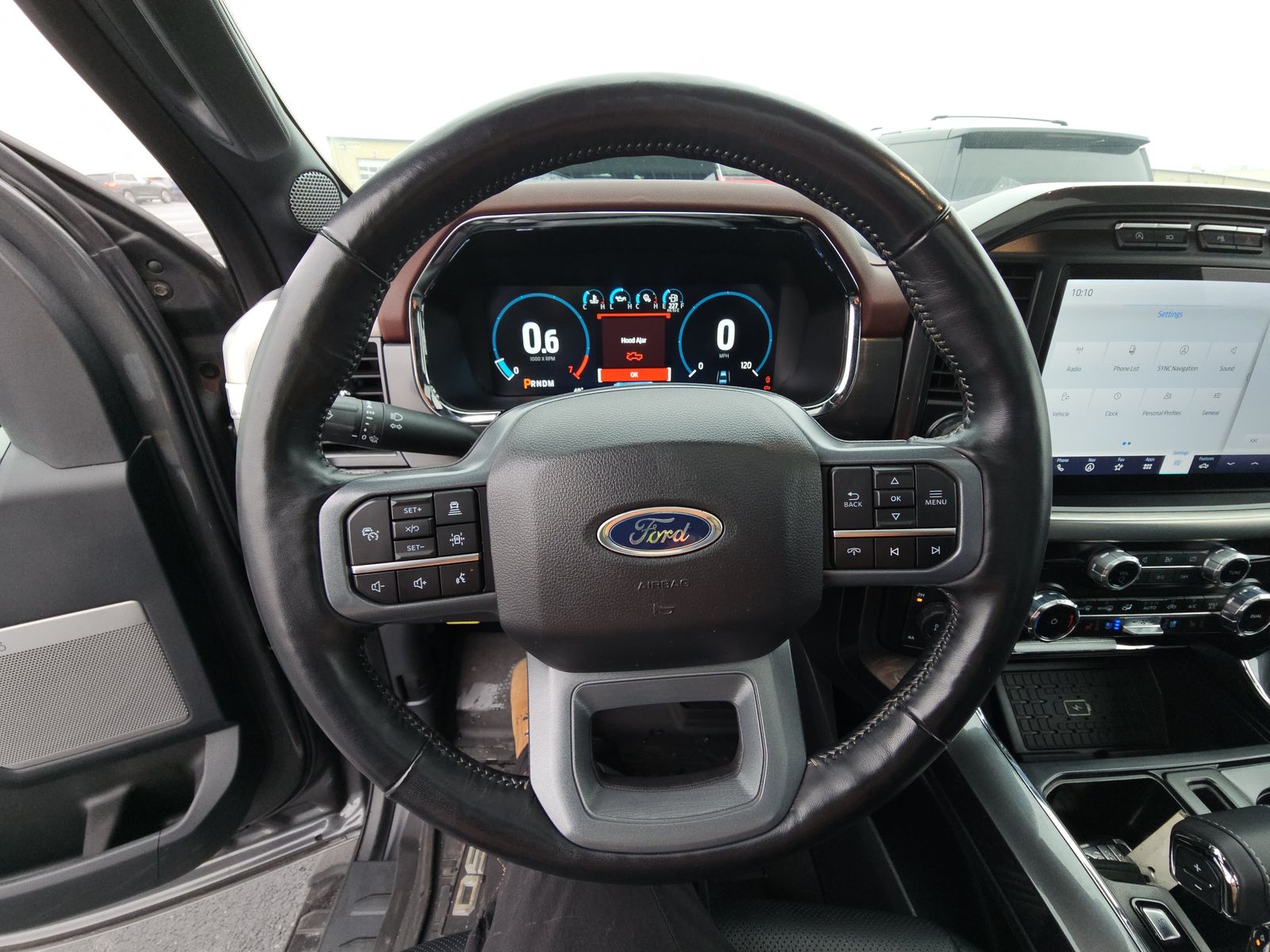 2023 Ford F-150 Lariat AWD