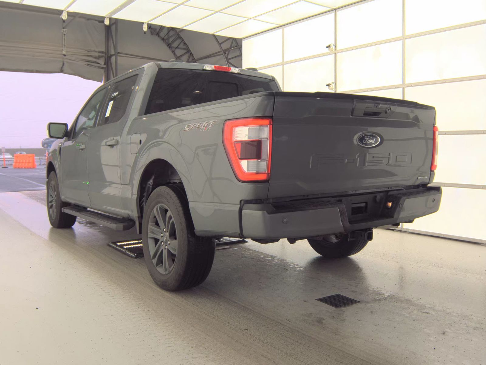 2023 Ford F-150 Lariat AWD