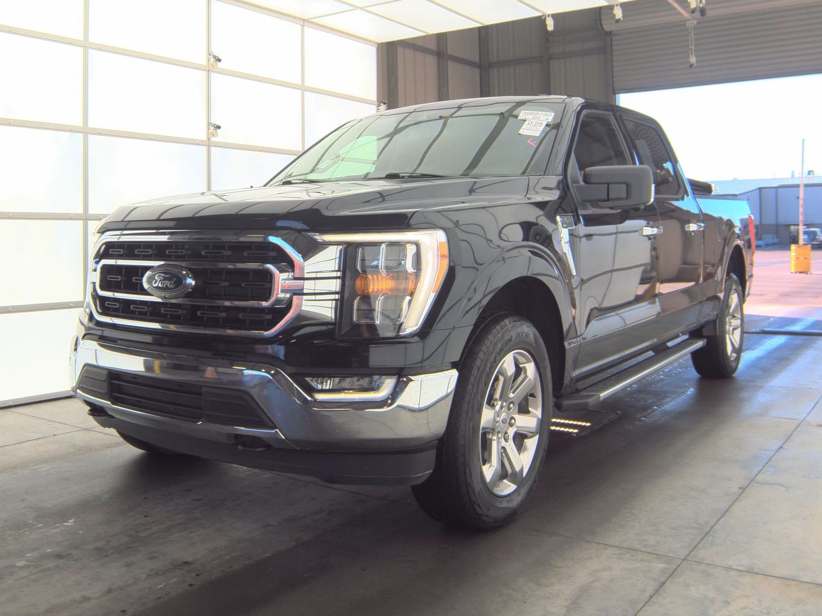 2022 Ford F-150 XLT AWD