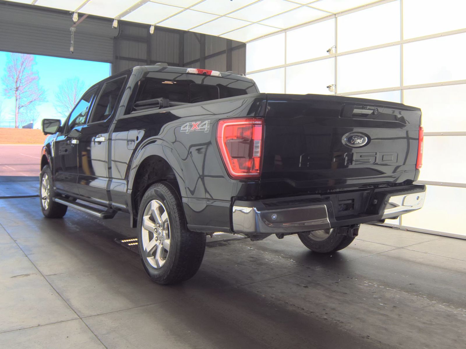 2022 Ford F-150 XLT AWD
