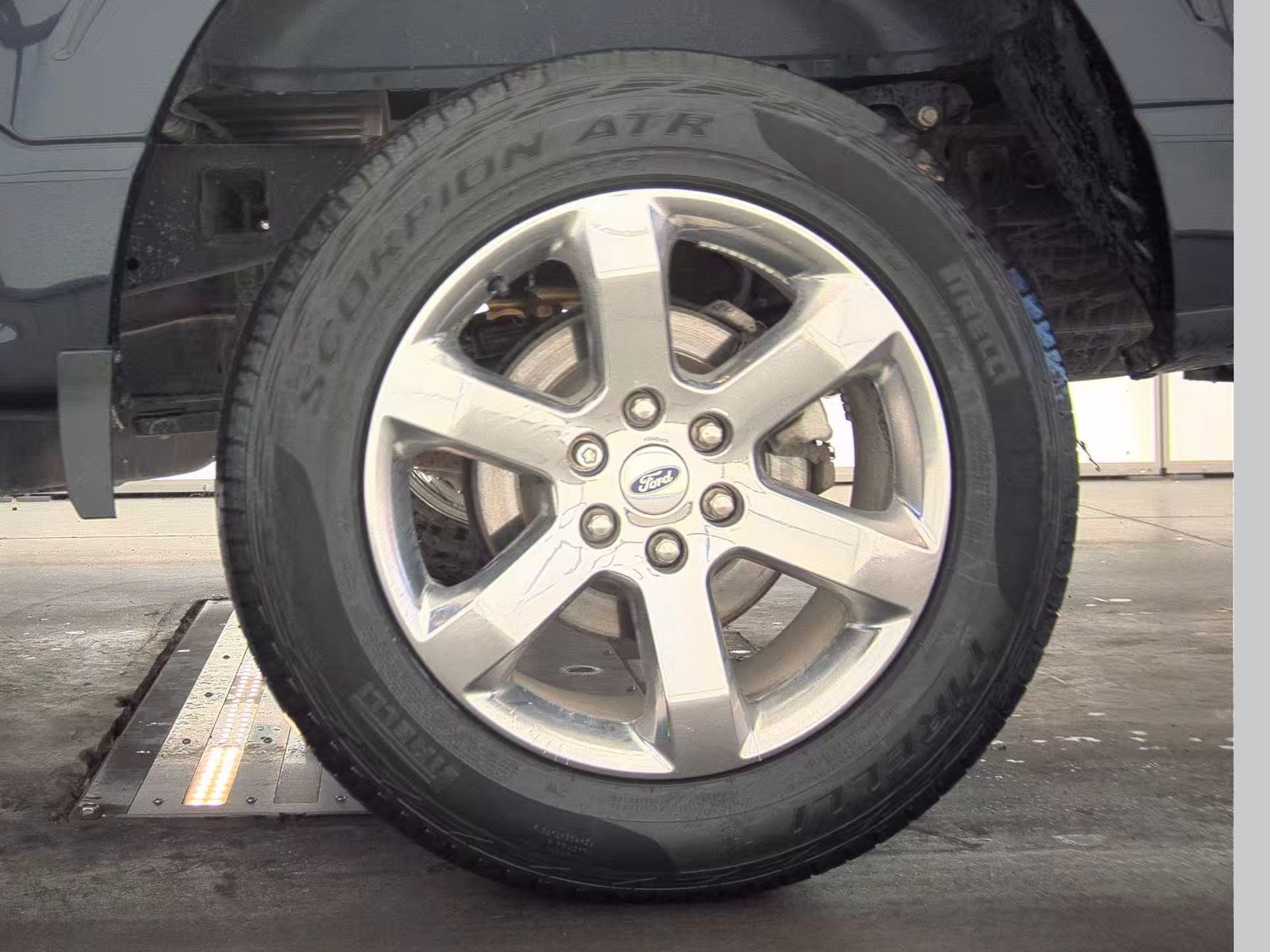 2022 Ford F-150 XLT AWD