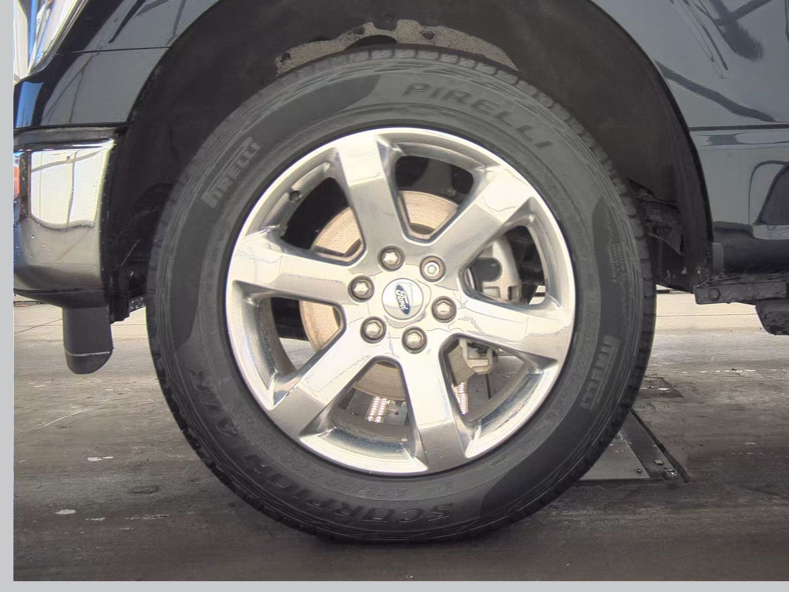 2022 Ford F-150 XLT AWD