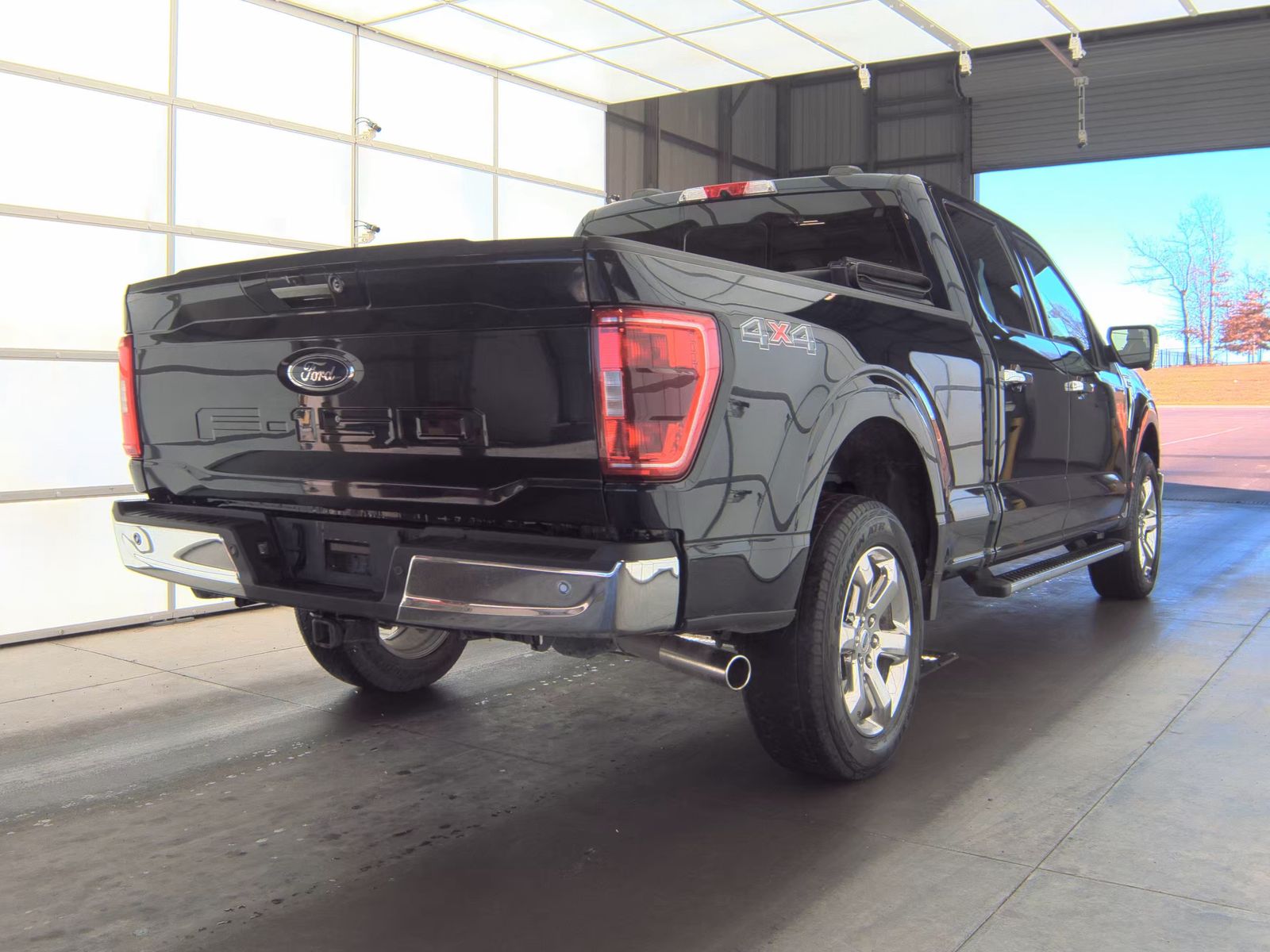 2022 Ford F-150 XLT AWD