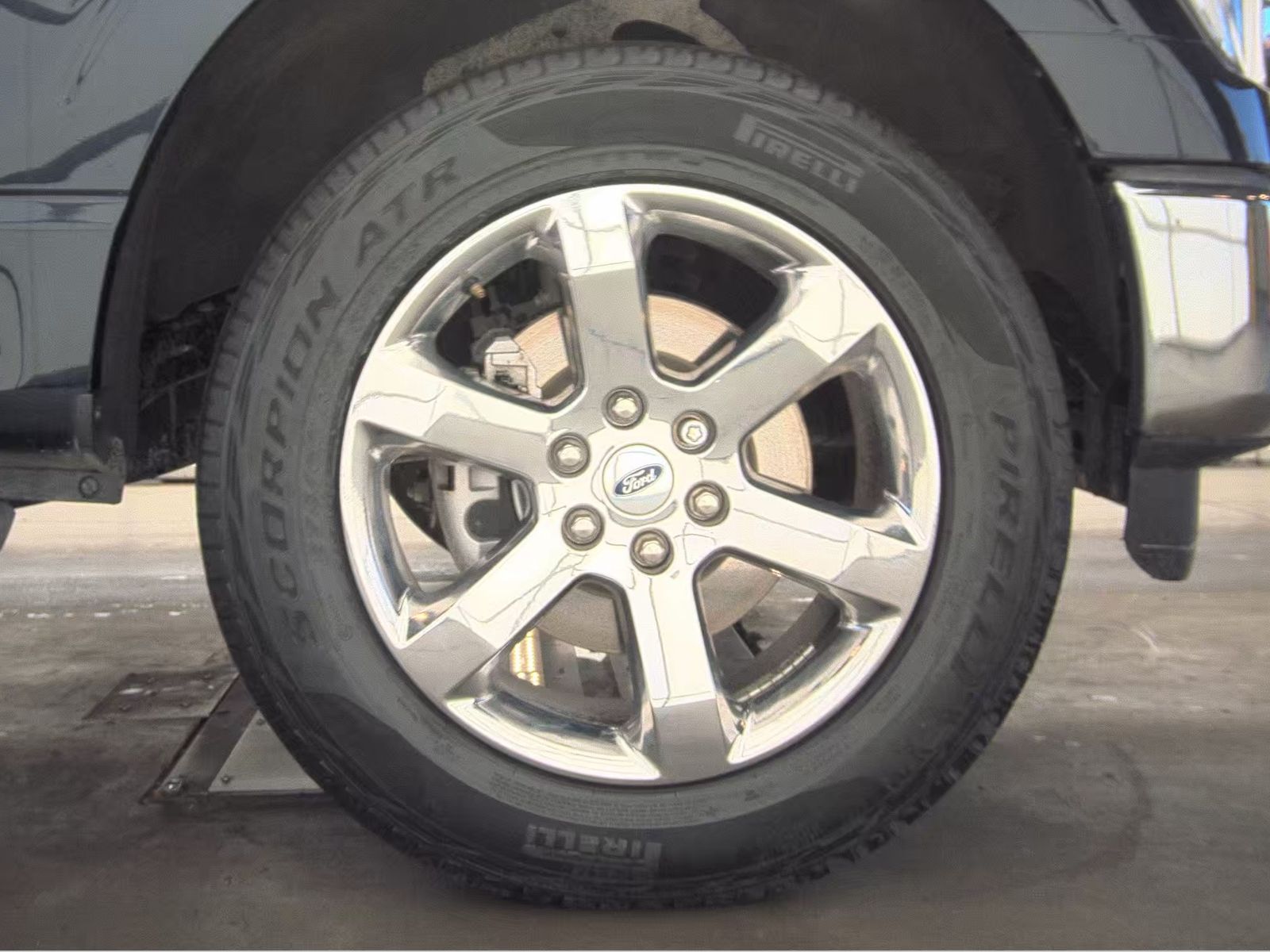 2022 Ford F-150 XLT AWD