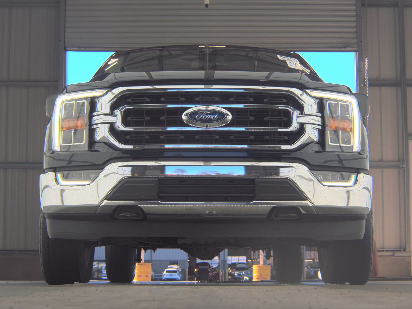 2022 Ford F-150 XLT AWD