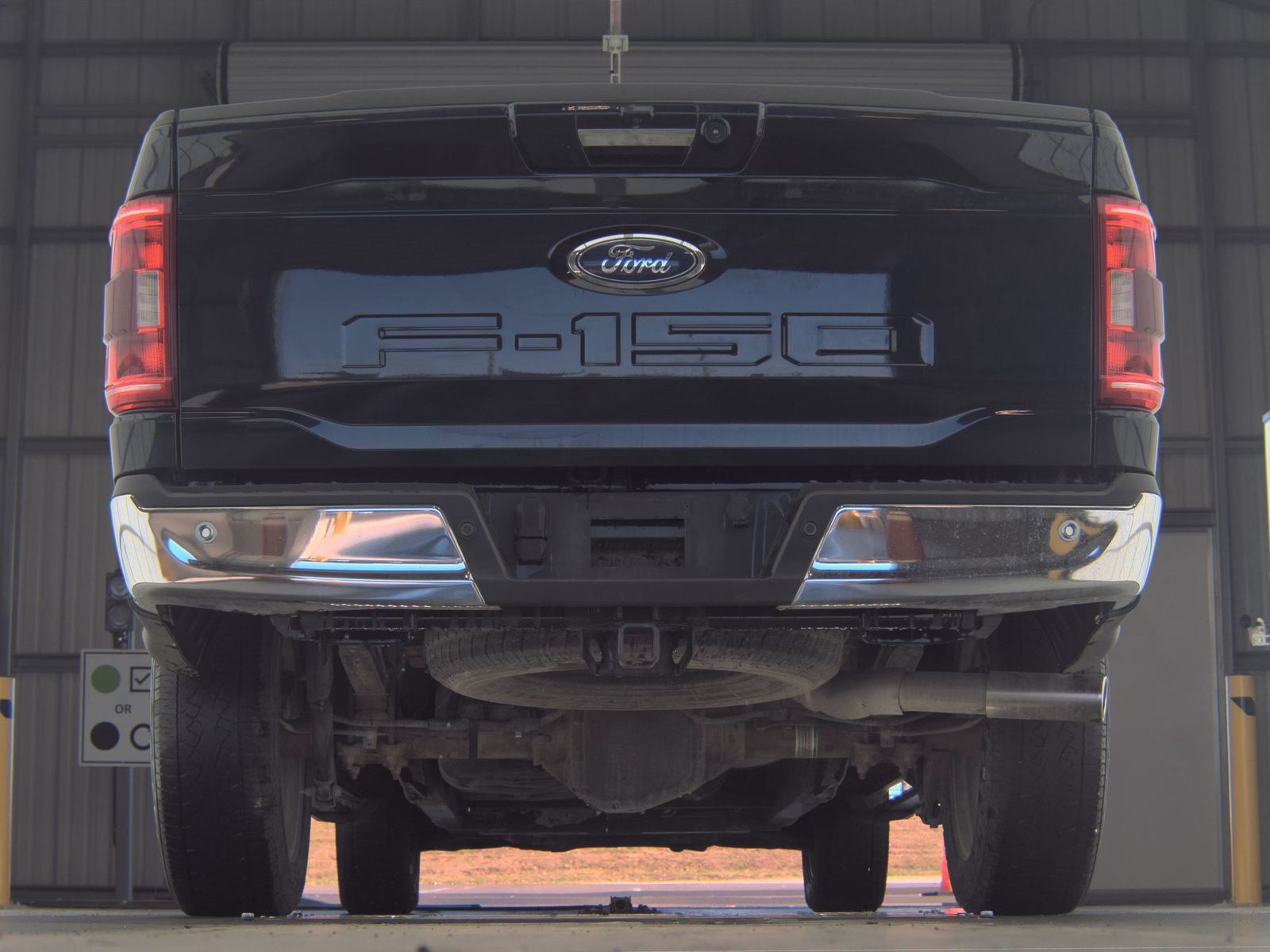 2022 Ford F-150 XLT AWD