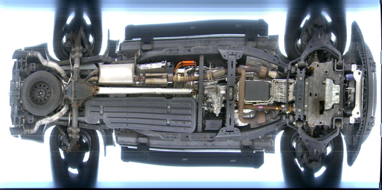 2023 Ford F-150 Hybrid XLT AWD