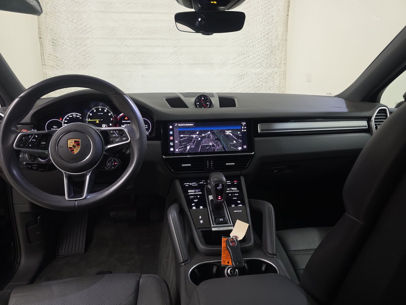 2022 Porsche Cayenne E-Hybrid Platinum Edition AWD