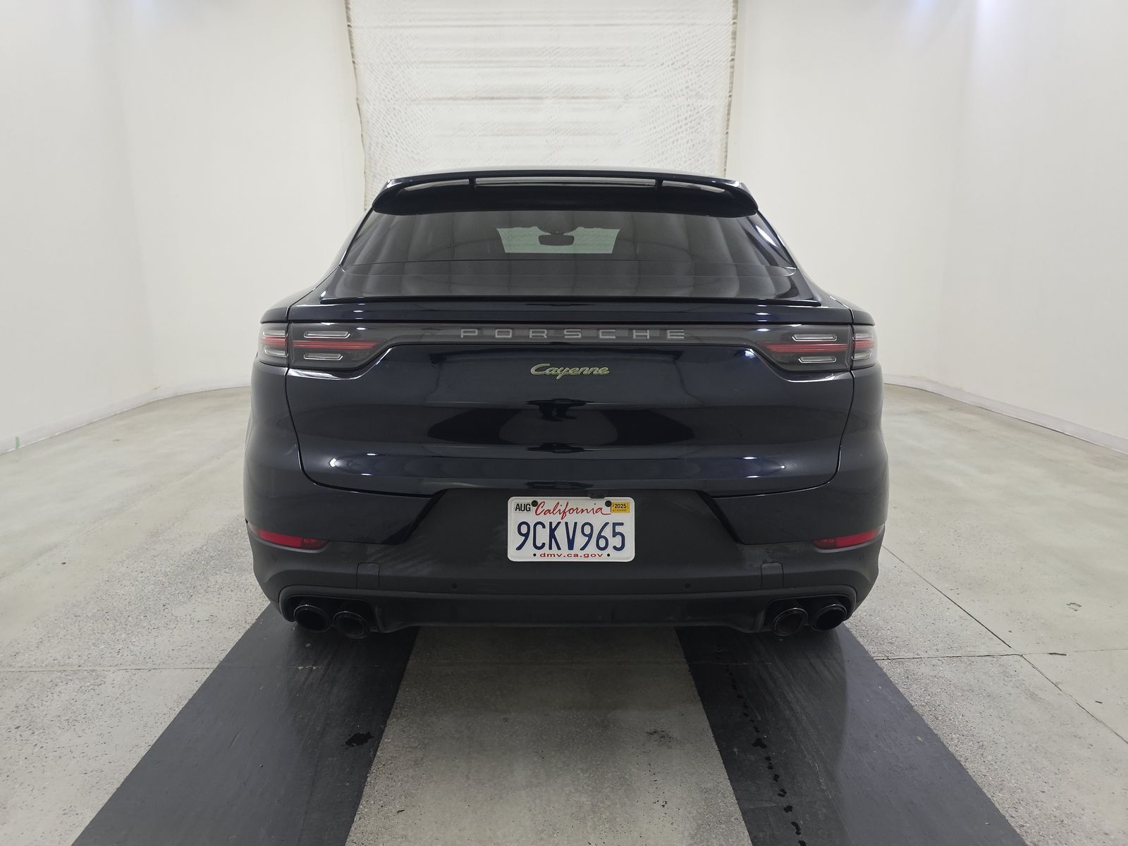 2022 Porsche Cayenne E-Hybrid Platinum Edition AWD