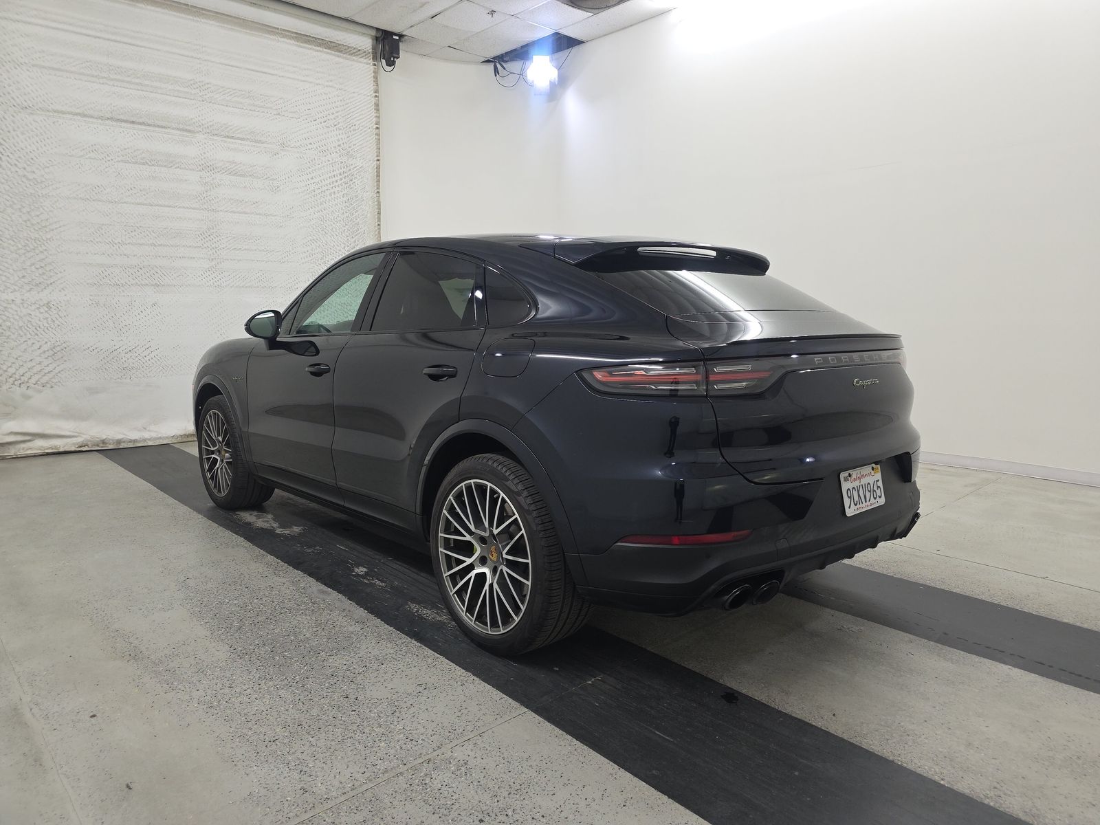 2022 Porsche Cayenne E-Hybrid Platinum Edition AWD