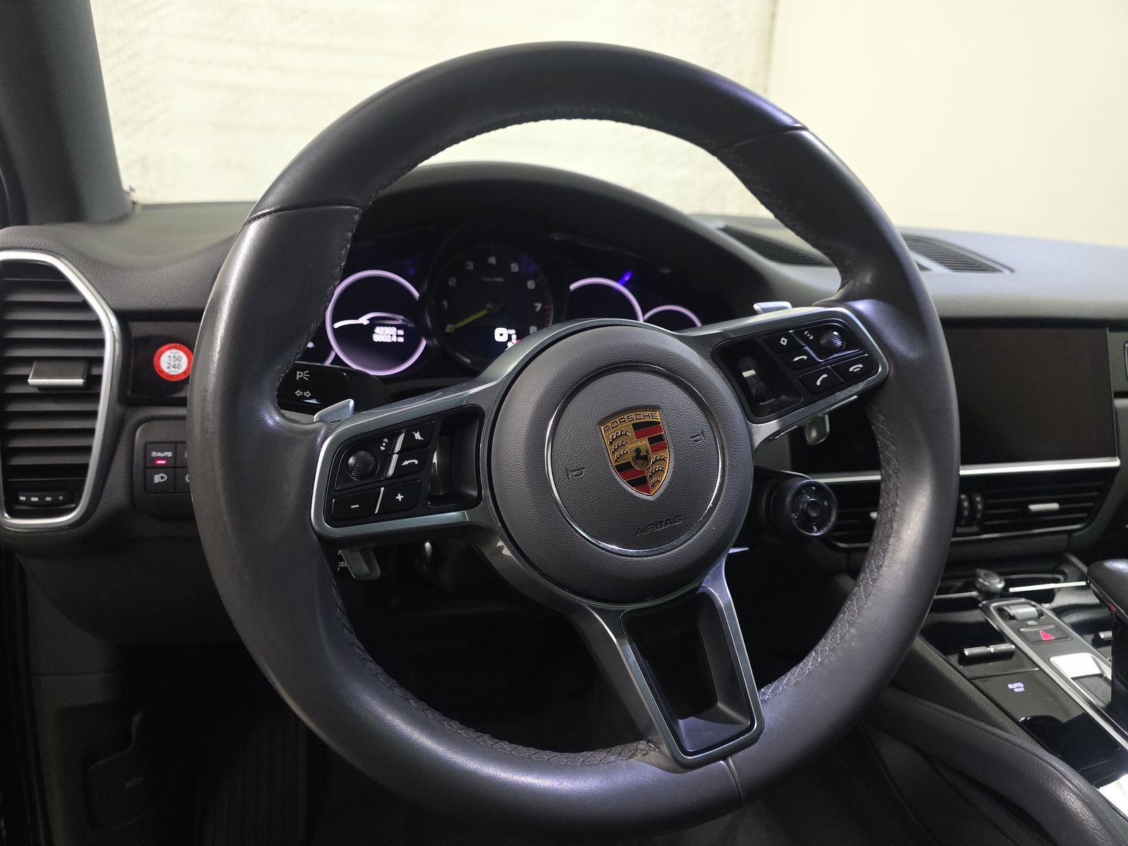 2022 Porsche Cayenne E-Hybrid Platinum Edition AWD