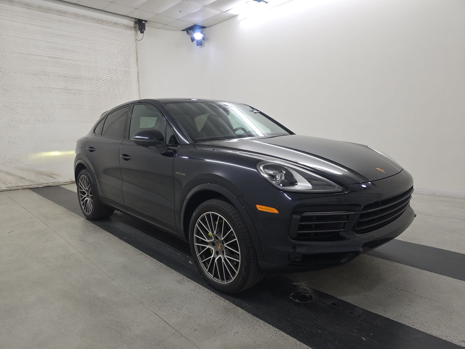 2022 Porsche Cayenne E-Hybrid Platinum Edition AWD