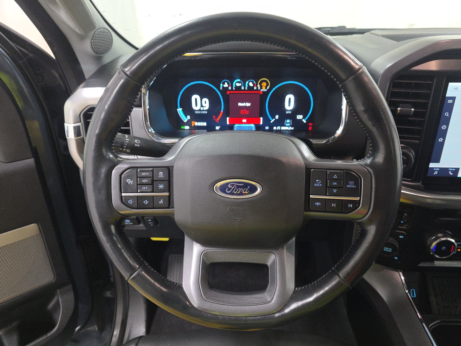 2023 Ford F-150 Lariat AWD