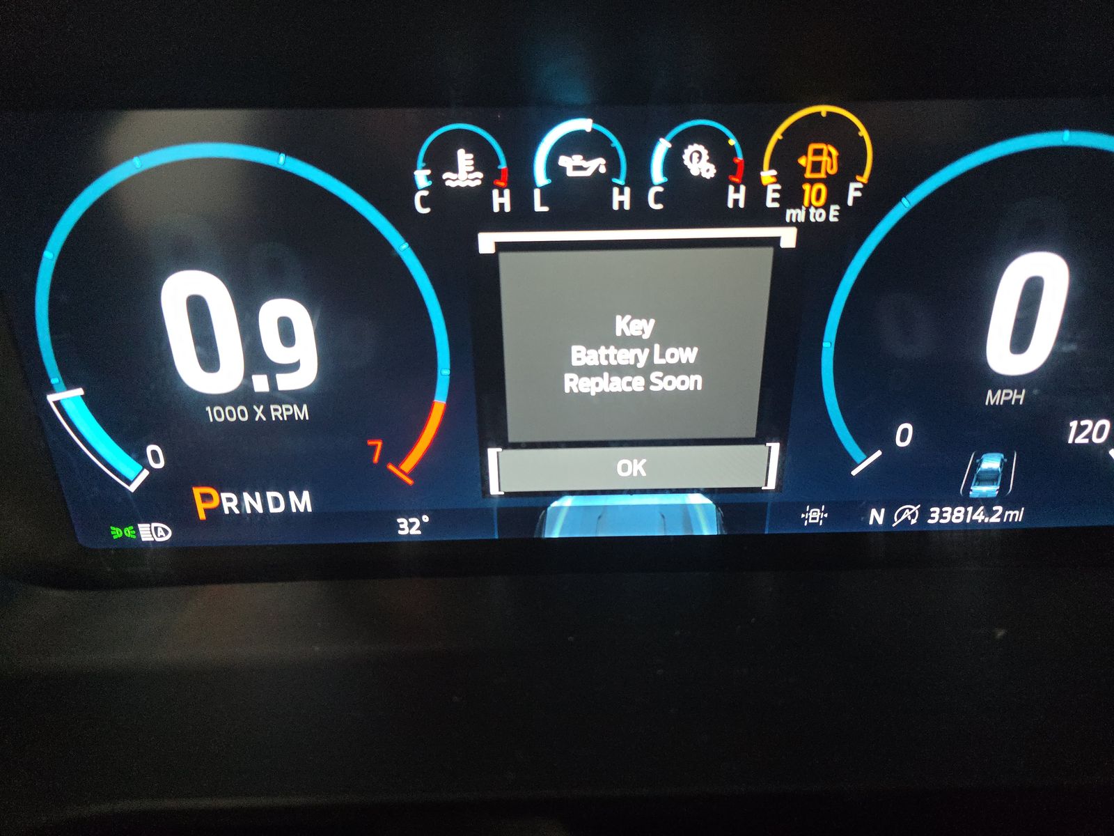 2023 Ford F-150 Lariat AWD