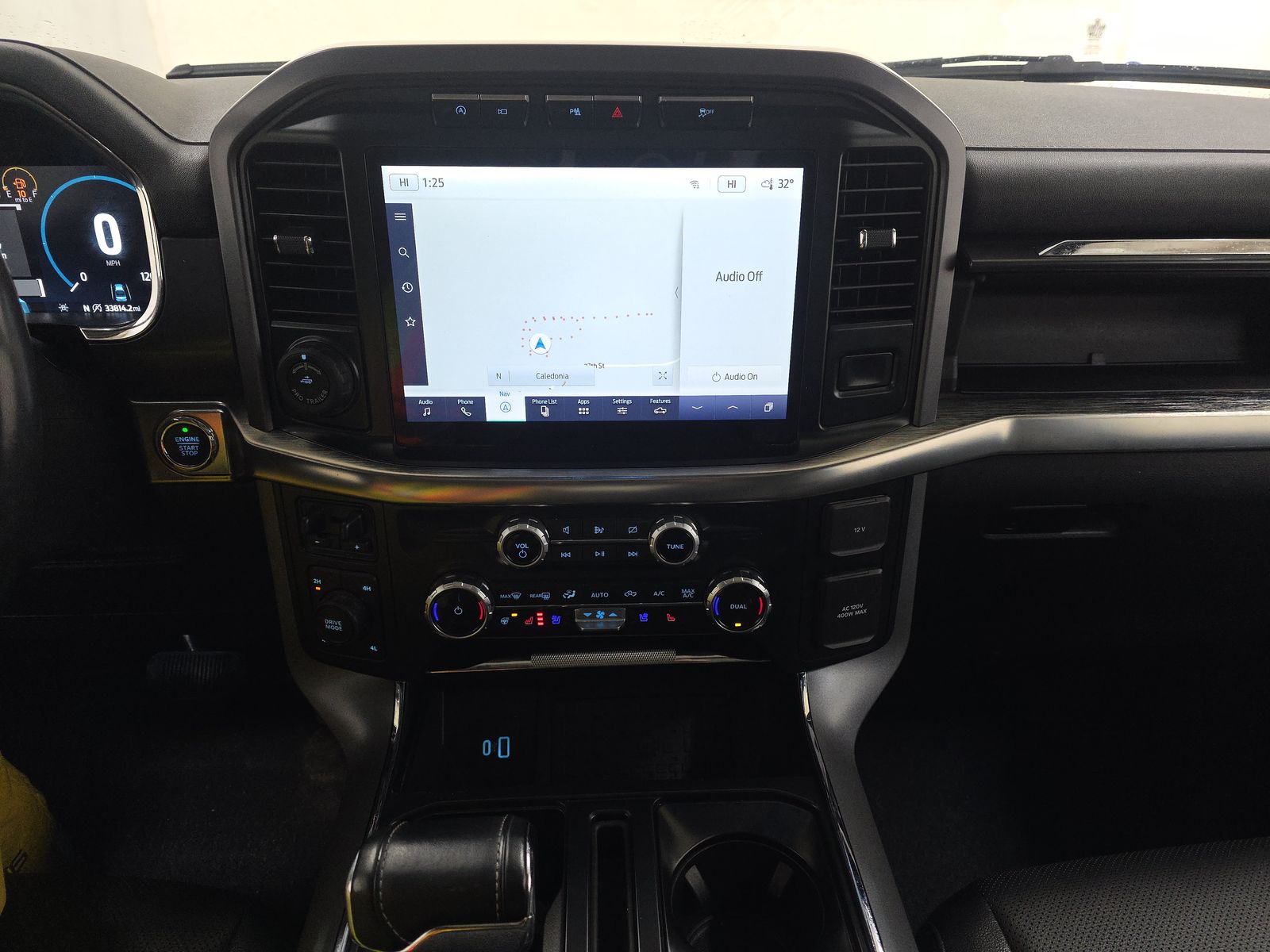 2023 Ford F-150 Lariat AWD