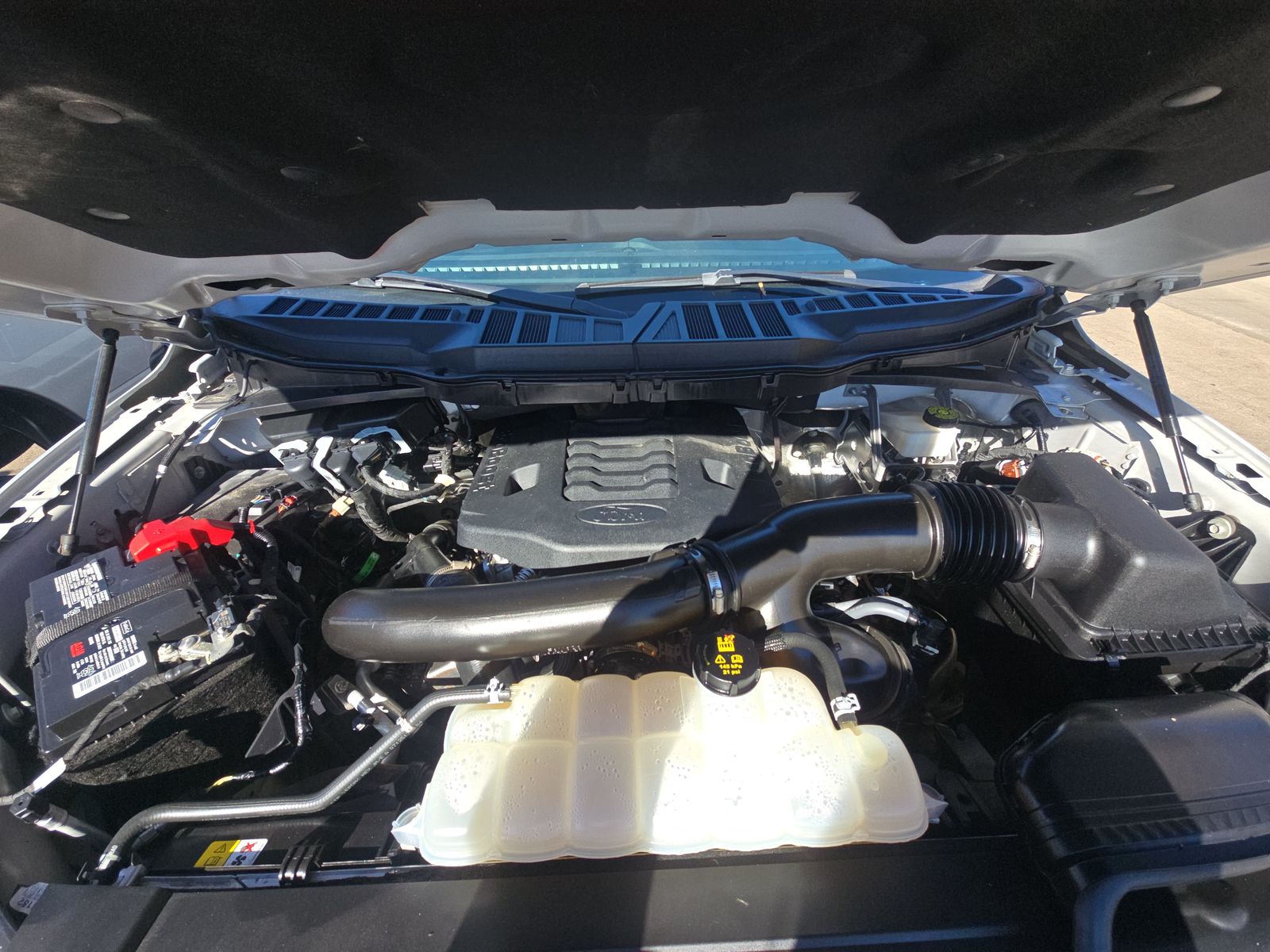 2022 Ford F-150 XLT AWD