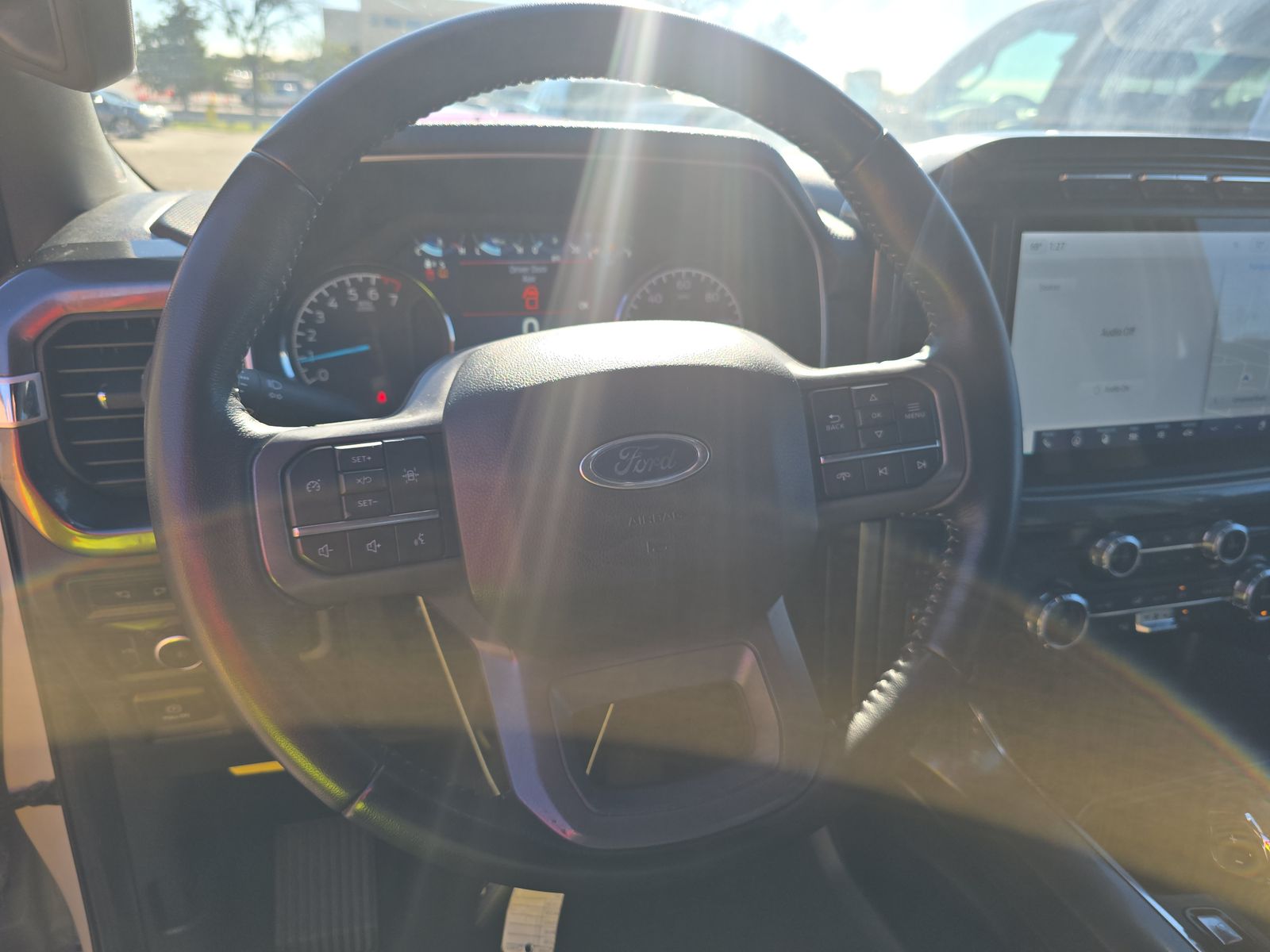 2022 Ford F-150 XLT AWD