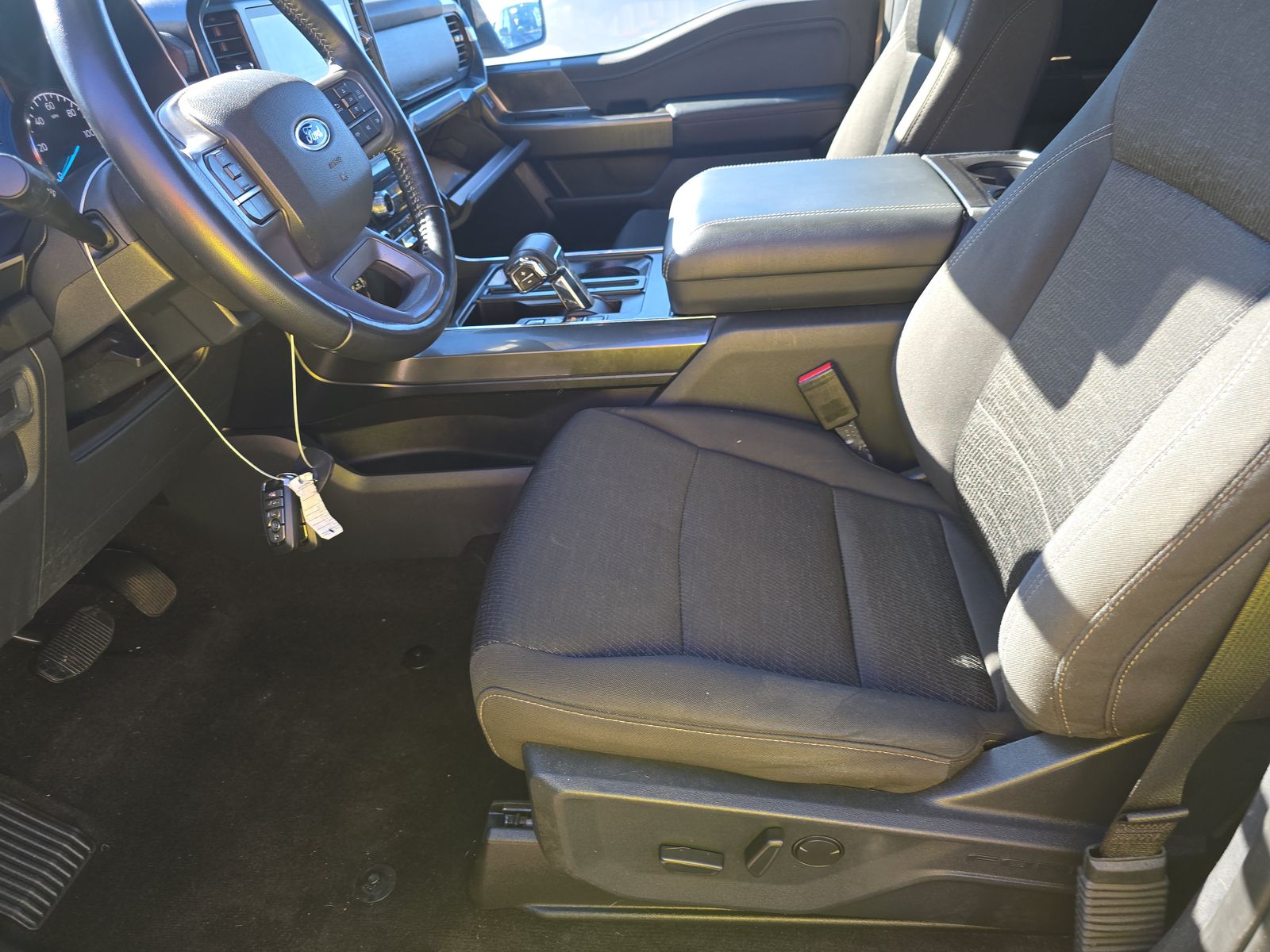 2022 Ford F-150 XLT AWD