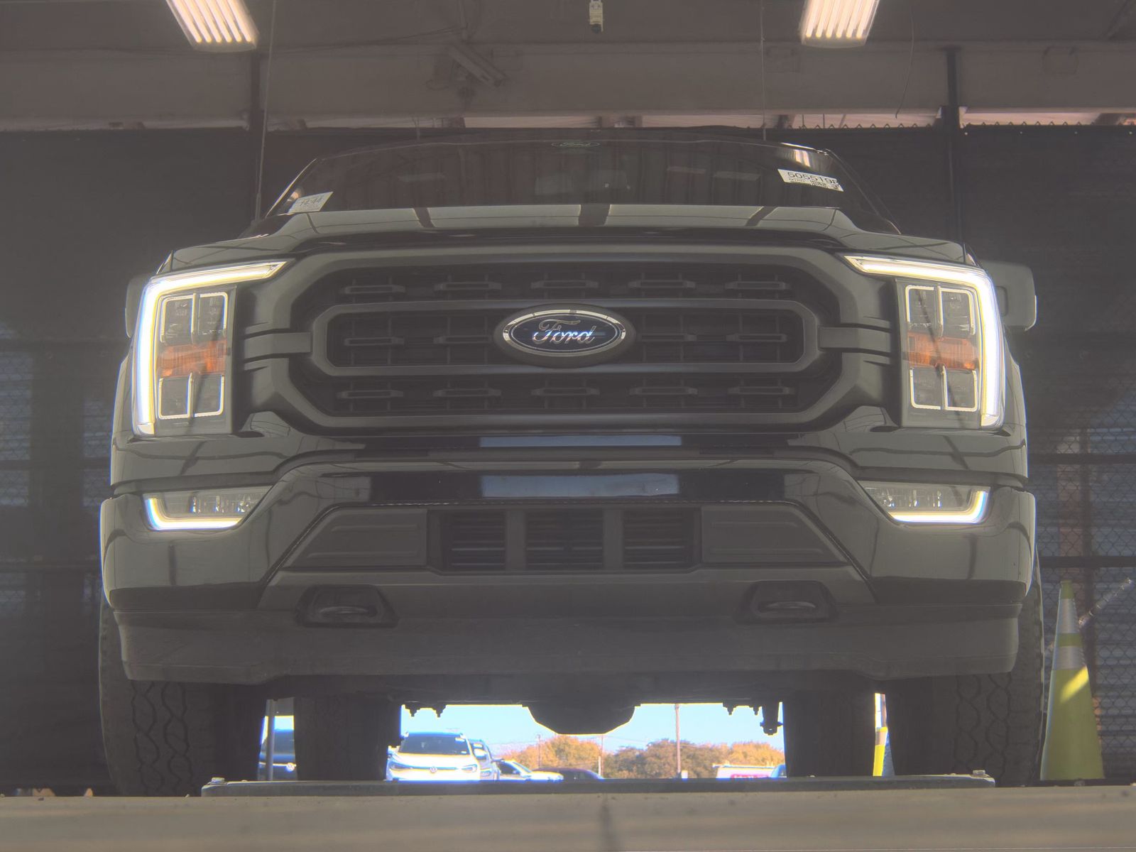 2022 Ford F-150 XLT AWD